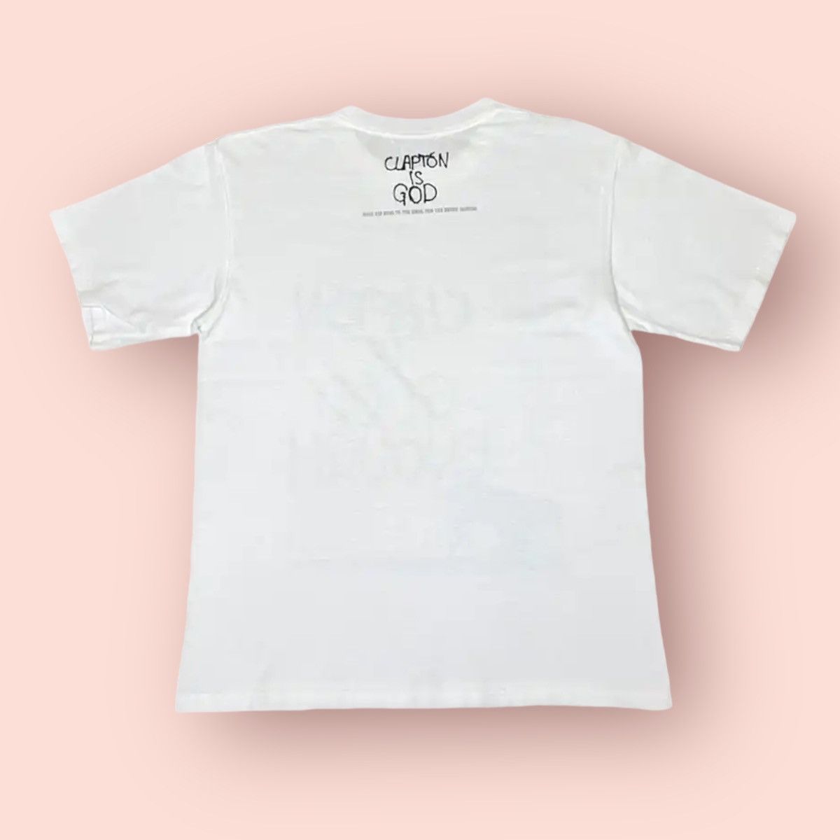 GOODENOUGH Gdeh goodenough tshirt Resonate good enough tshirt gdeh Size US M / EU 48-50 / 2 - 2 Thumbnail