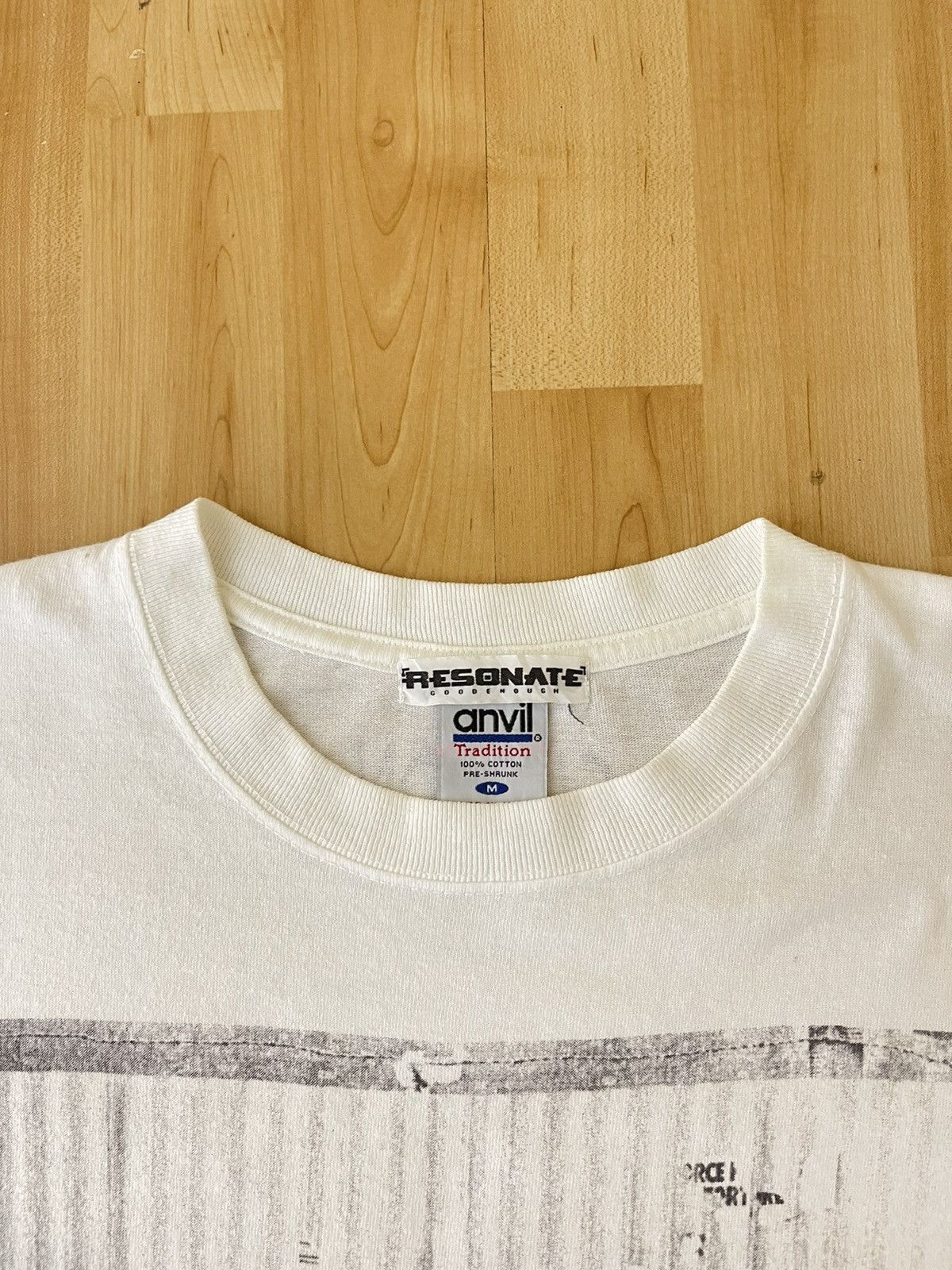 GOODENOUGH Gdeh goodenough tshirt Resonate good enough tshirt gdeh Size US M / EU 48-50 / 2 - 6 Thumbnail