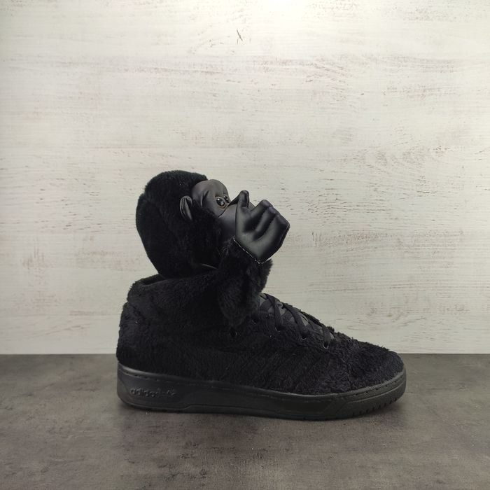 adidas jeremy scott gorilla shoes