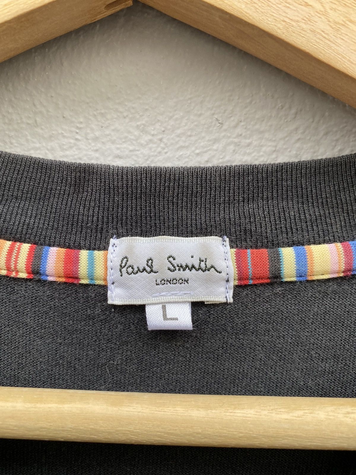 Andy Warhol × Paul Smith vintage rare 90s paul smith x andy warhol “brillo” art tee Size US L / EU 52-54 / 3 - 5 Thumbnail