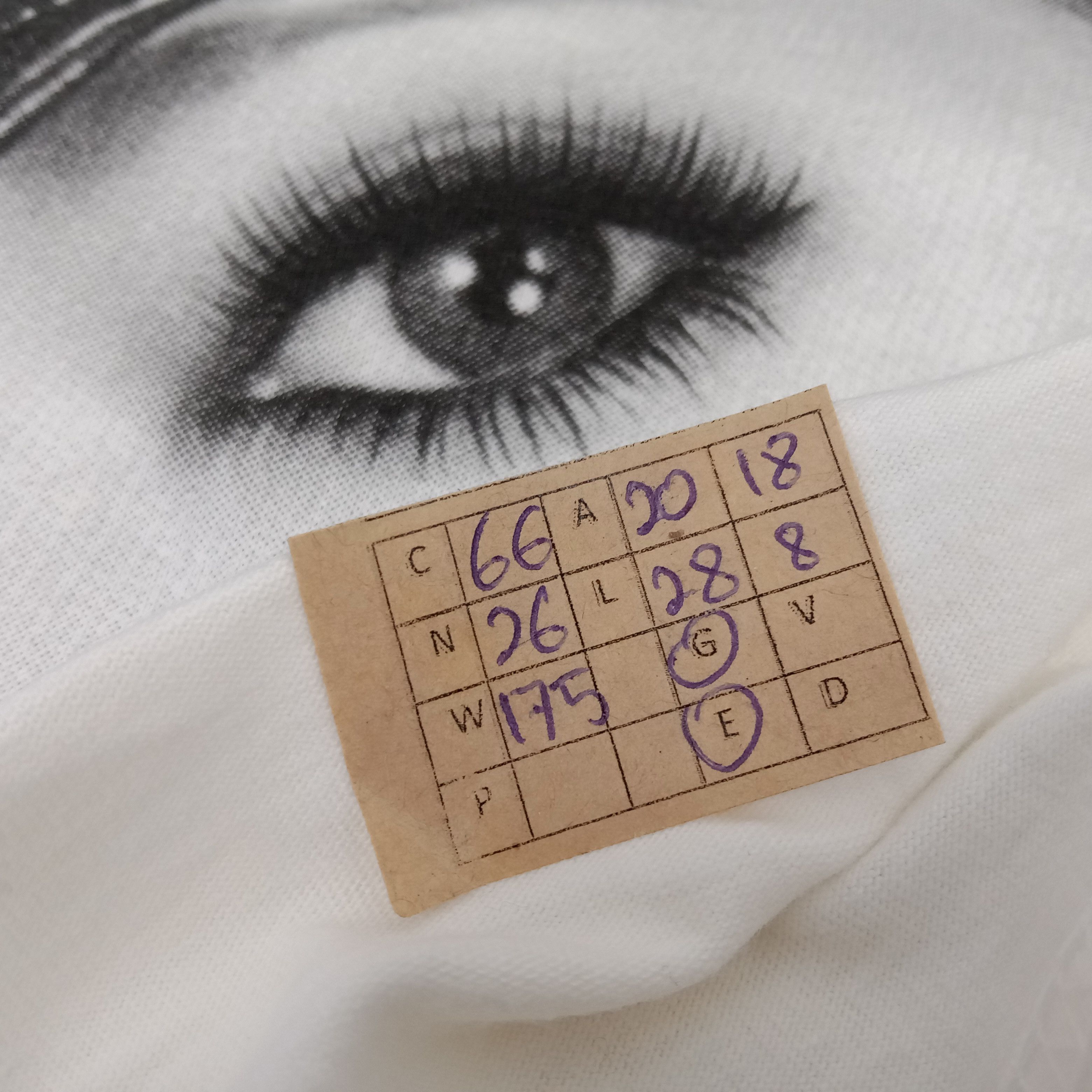Japanese Brand × Vintage Ayumi Hamasaki Japanese Tour Tshirt Size US M / EU 48-50 / 2 - 5 Thumbnail