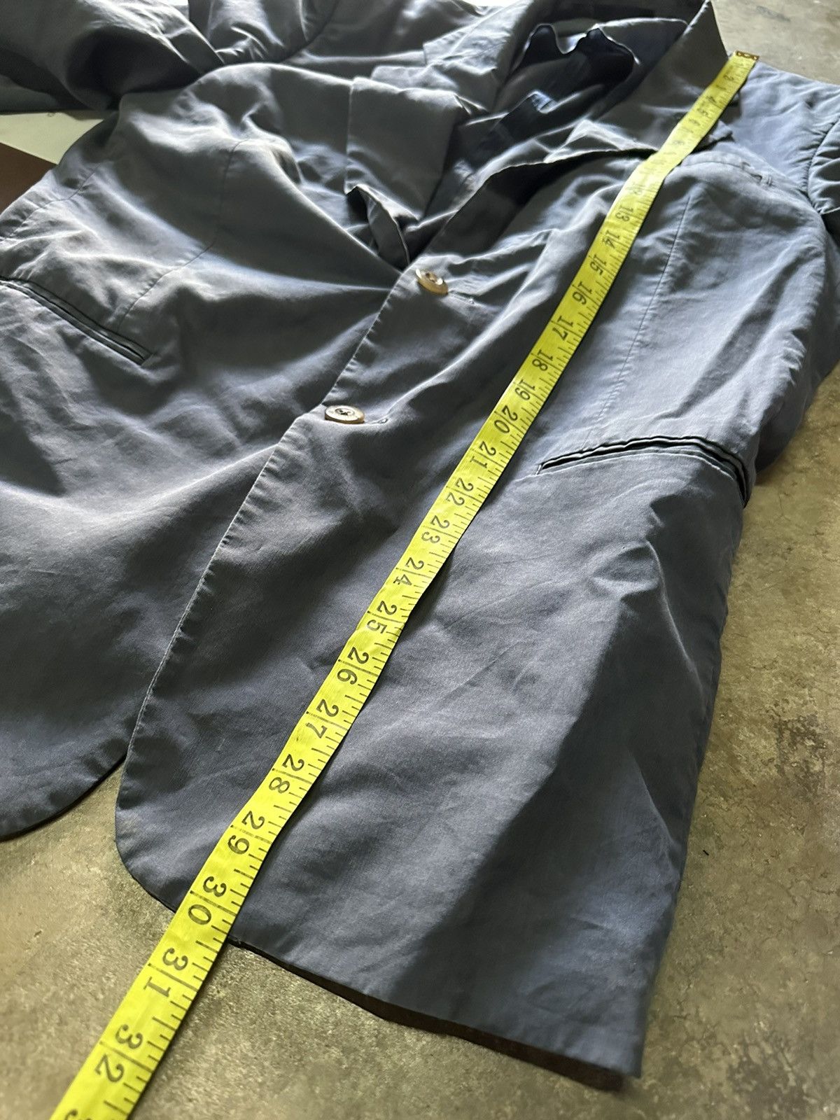 Burberry Burberry blazer Size M / US 6-8 / IT 42-44 - 8 Thumbnail