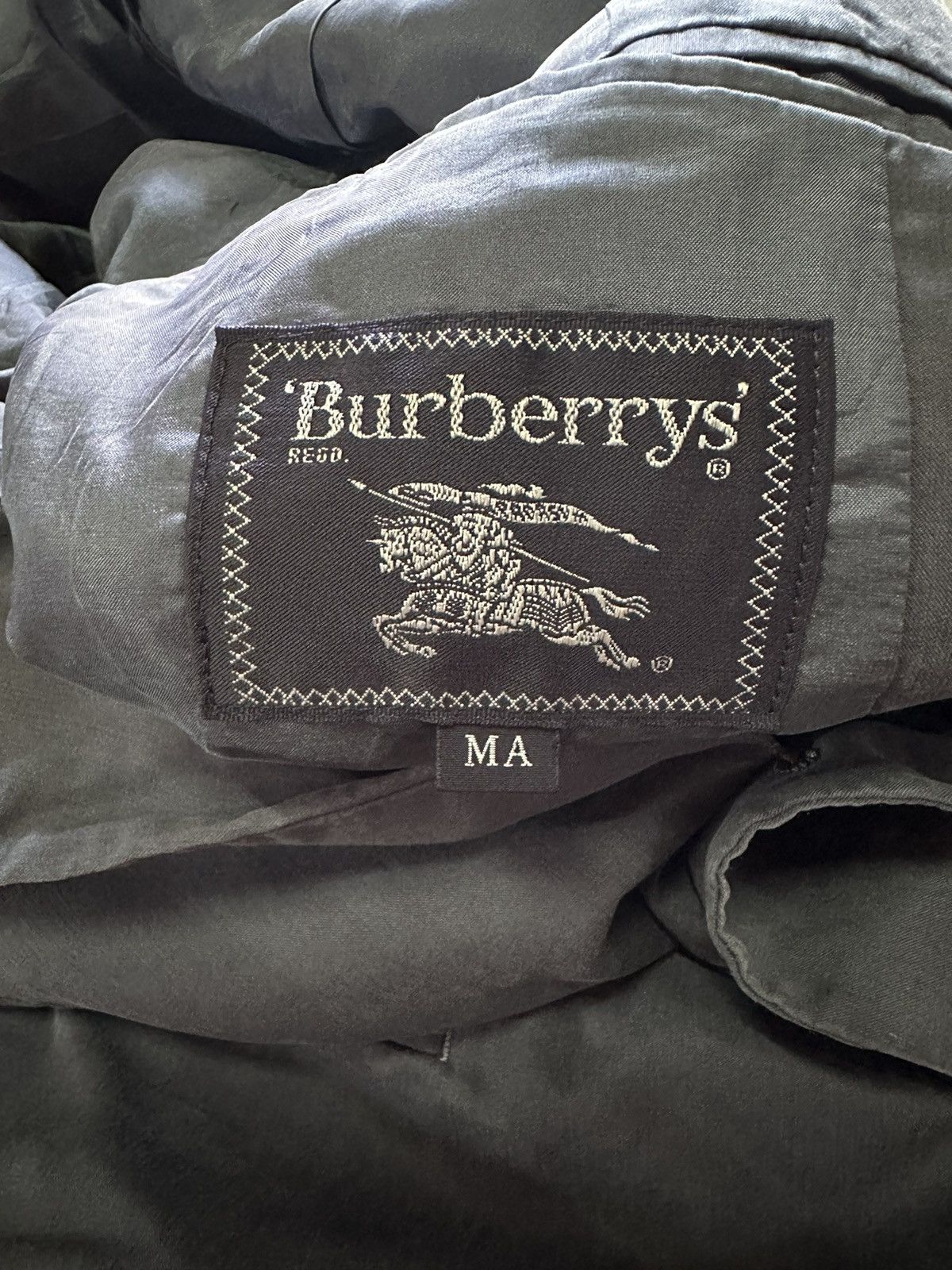 Burberry Burberry blazer Size M / US 6-8 / IT 42-44 - 5 Thumbnail