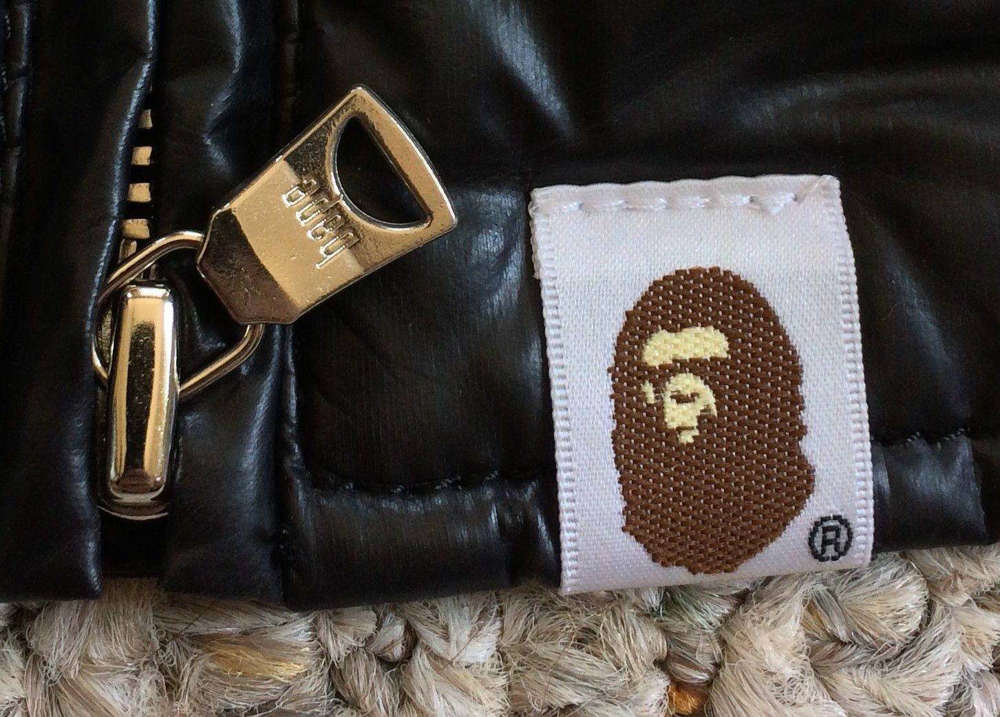 Bape OG Bathing Ape Puffer Jacket Size XXS / US 00 / IT 34 - 3 Thumbnail