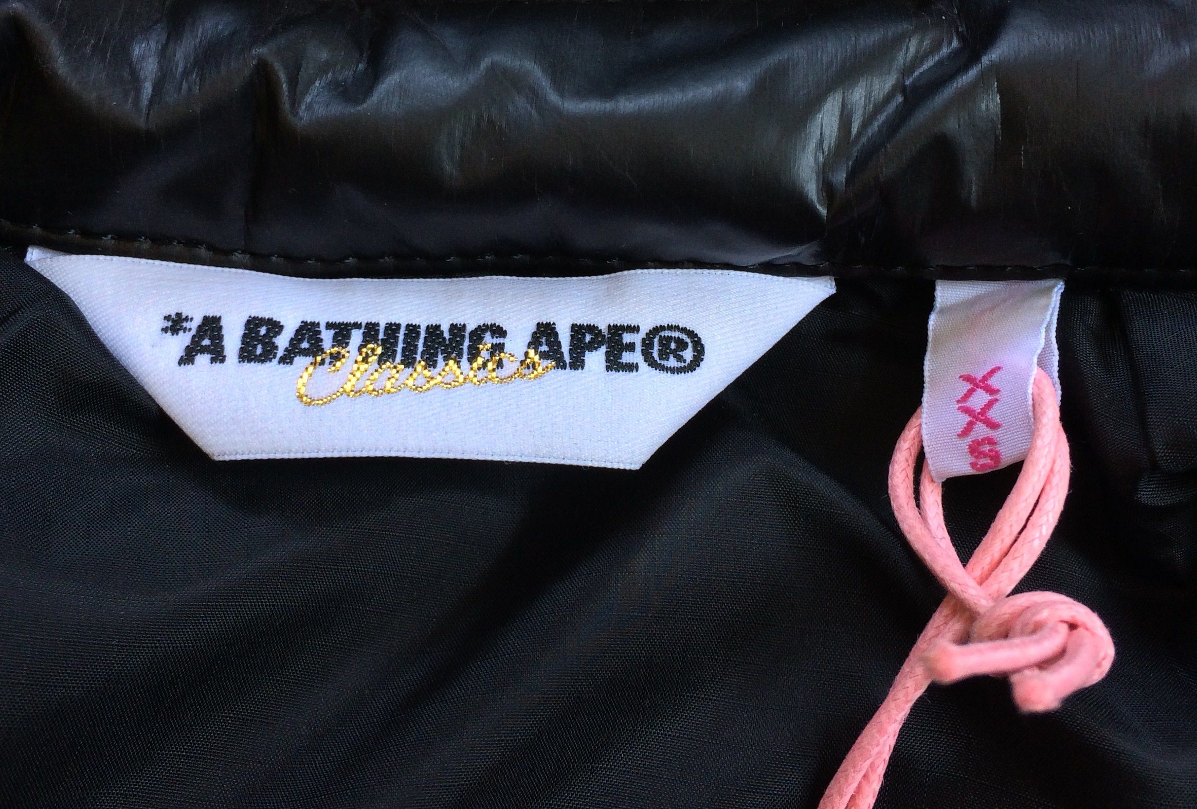 Bape OG Bathing Ape Puffer Jacket Size XXS / US 00 / IT 34 - 6 Thumbnail