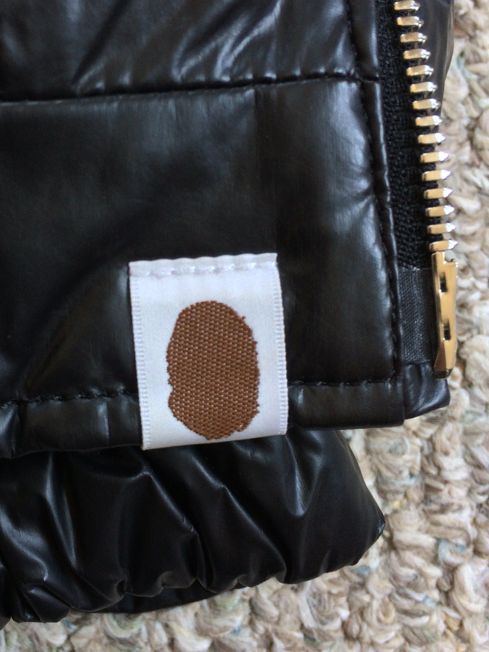 Bape OG Bathing Ape Puffer Jacket Size XXS / US 00 / IT 34 - 5 Thumbnail