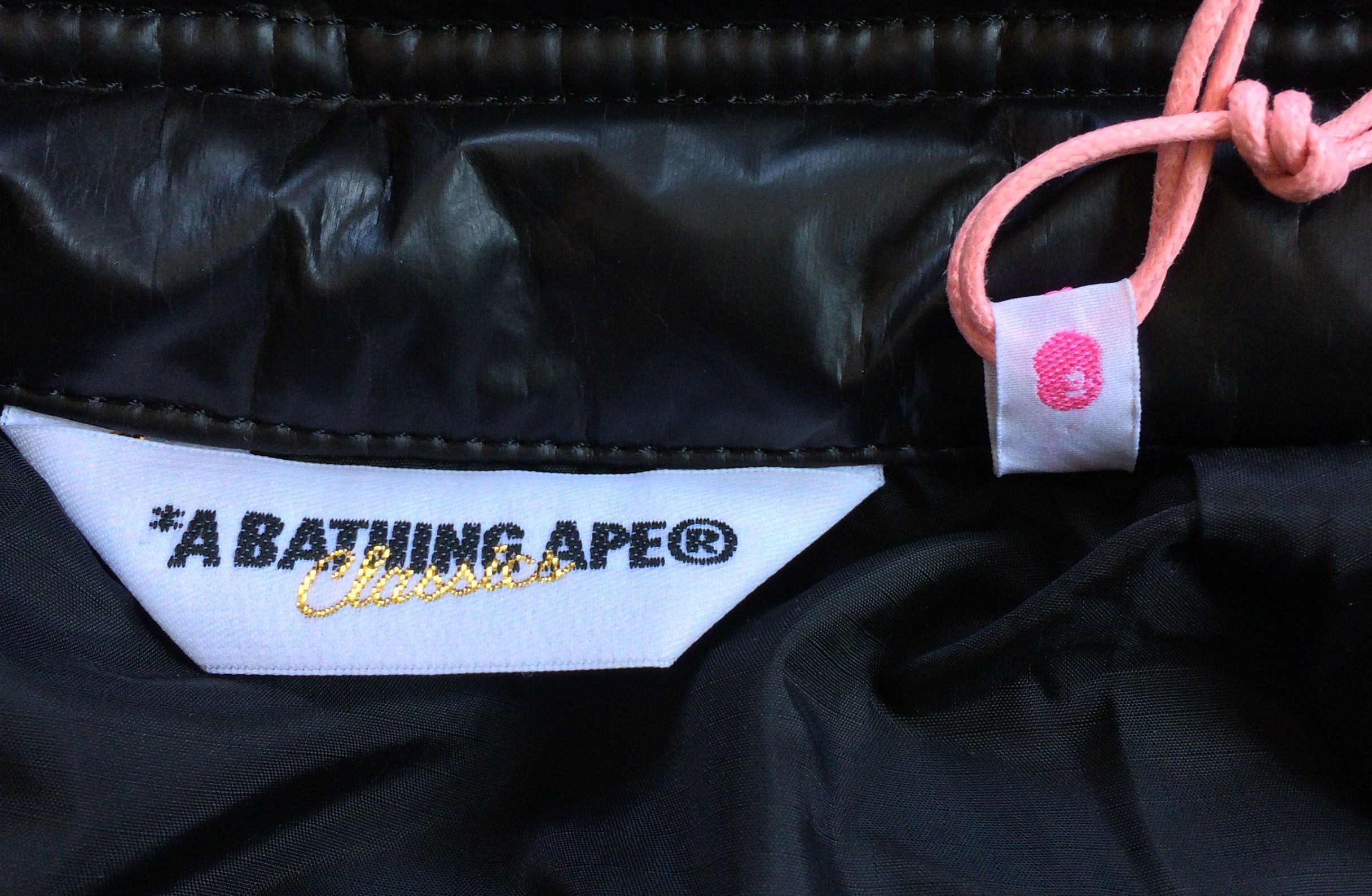 Bape OG Bathing Ape Puffer Jacket Size XXS / US 00 / IT 34 - 7 Thumbnail