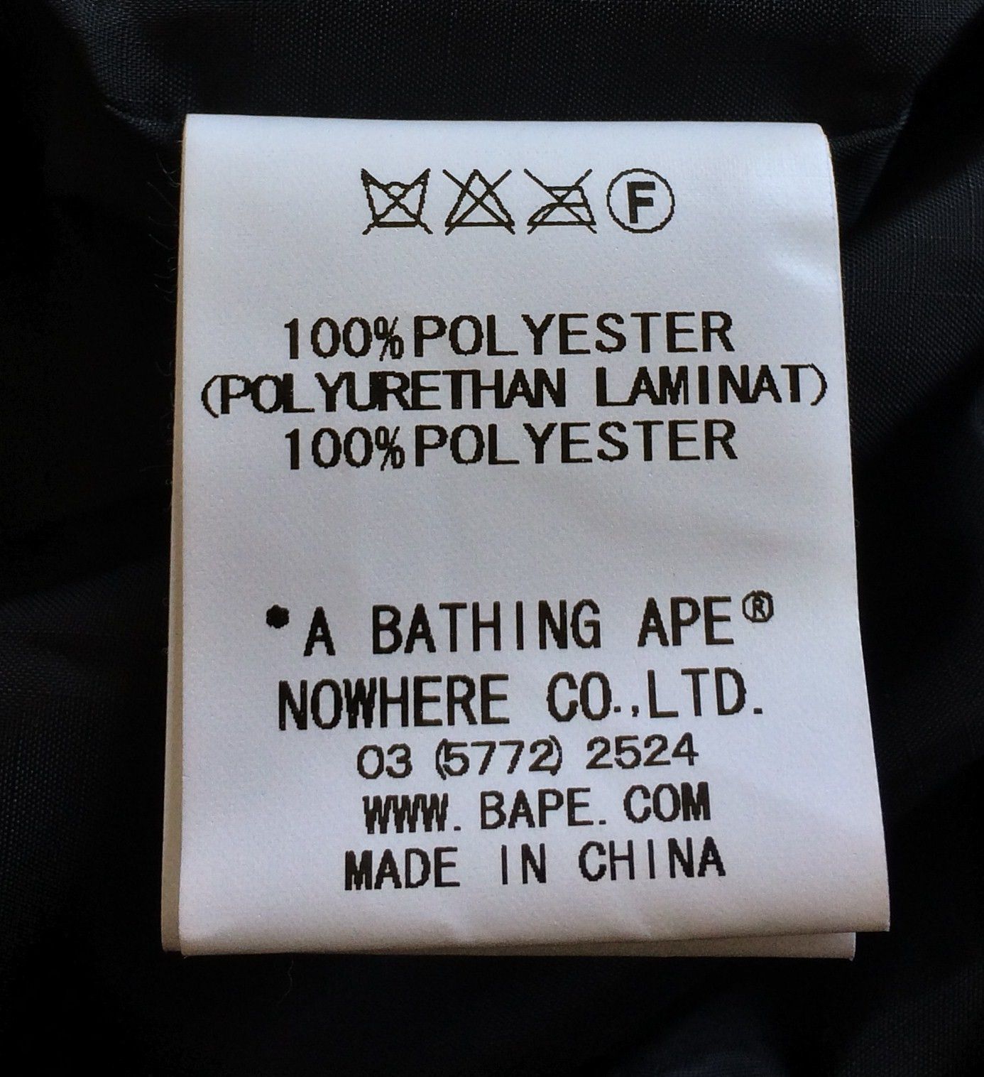 Bape OG Bathing Ape Puffer Jacket Size XXS / US 00 / IT 34 - 9 Thumbnail