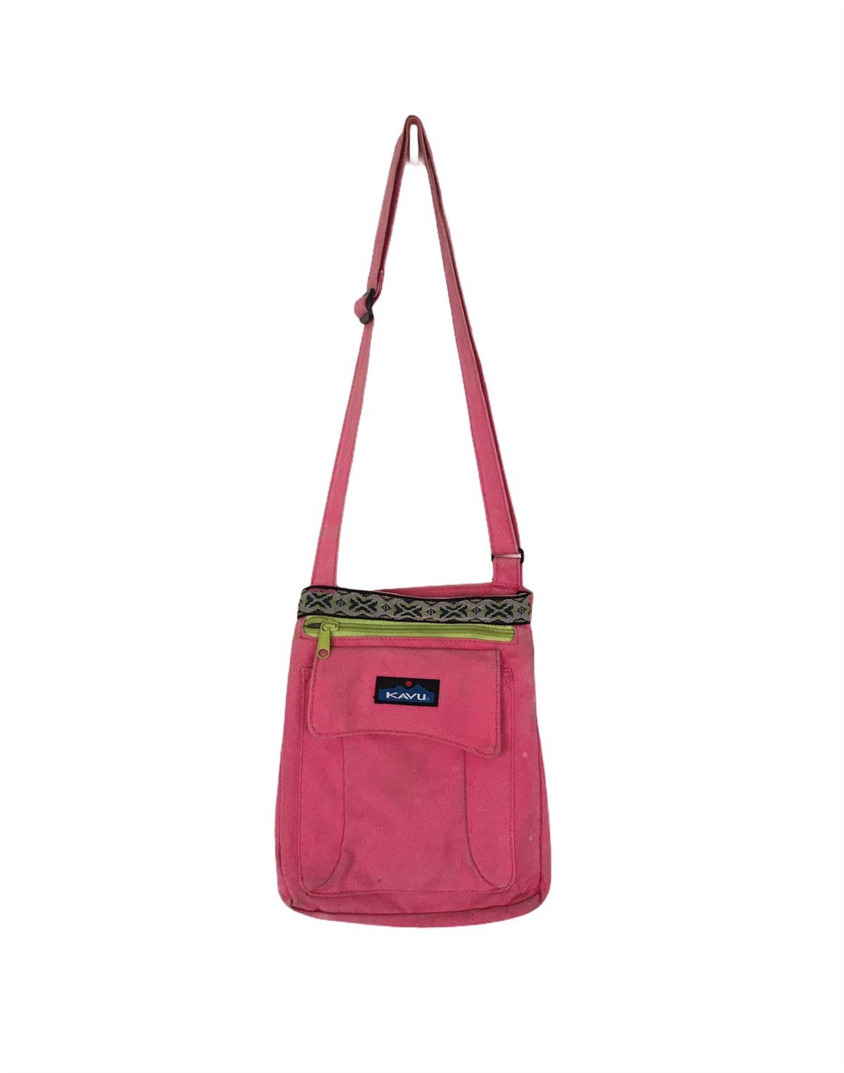 KAVU Kavu crossbody bag/sling bag Size ONE SIZE - 1 Thumbnail