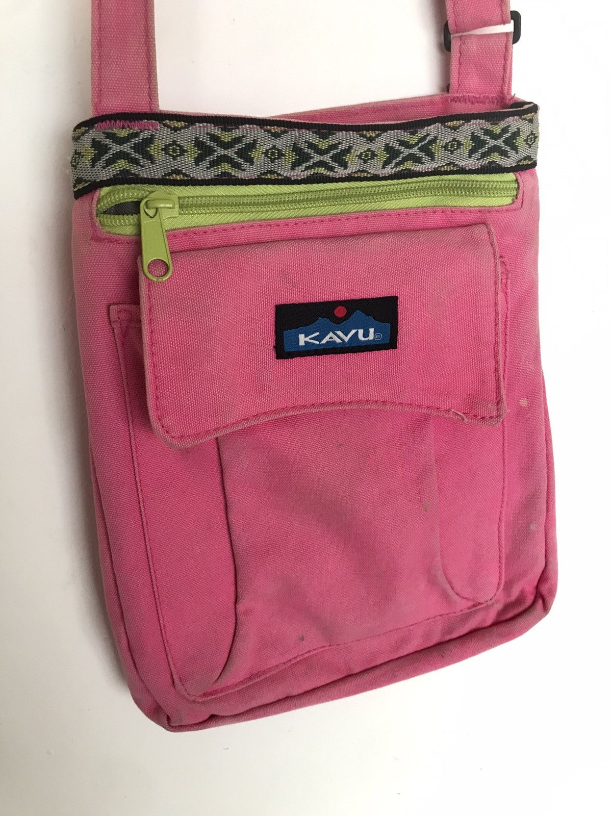 KAVU Kavu crossbody bag/sling bag Size ONE SIZE - 3 Thumbnail