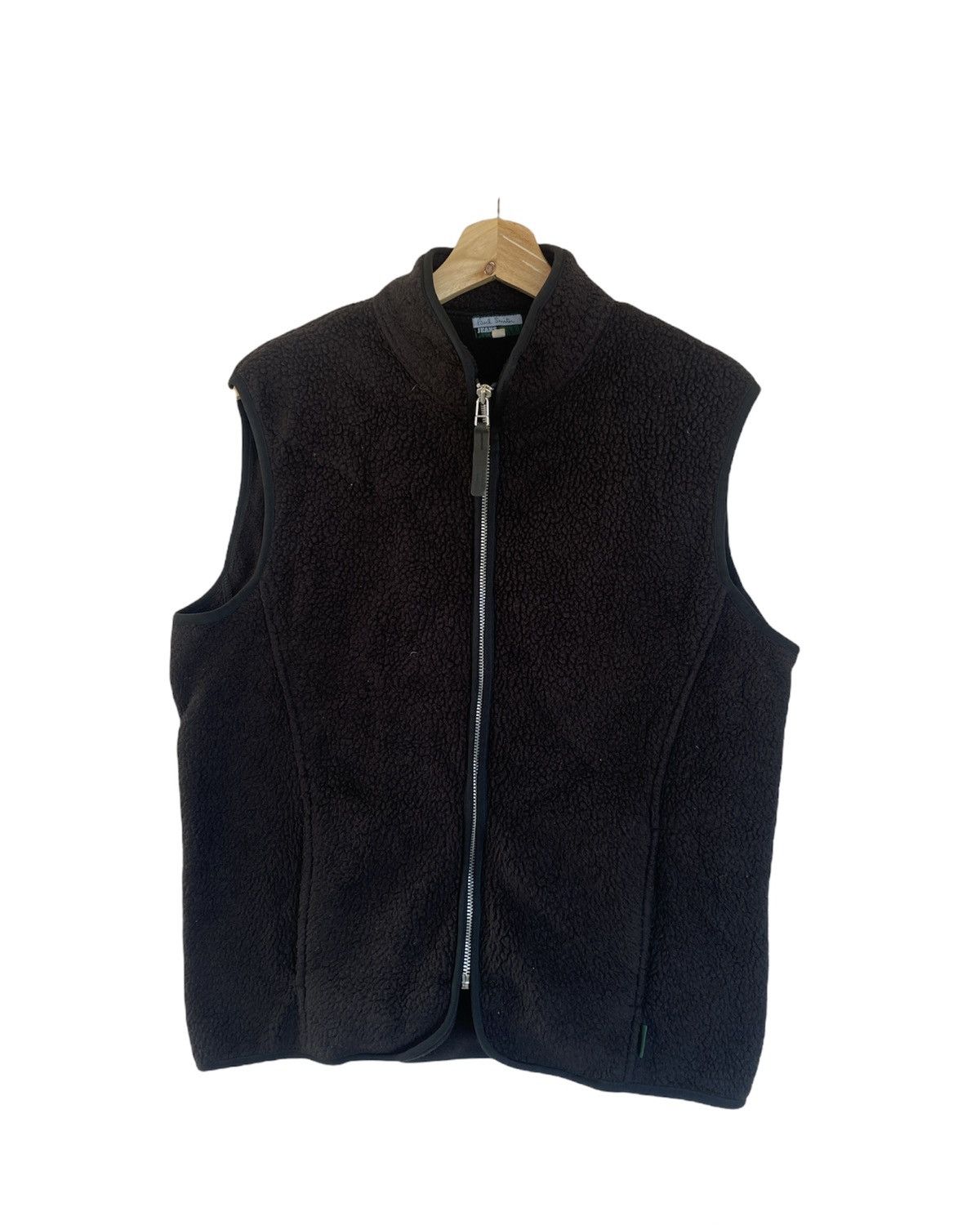 Paul Smith STEAL🔥 PAUL SMITH Fleece Vest Deep Pile Size US M / EU 48-50 / 2 - 1 Thumbnail