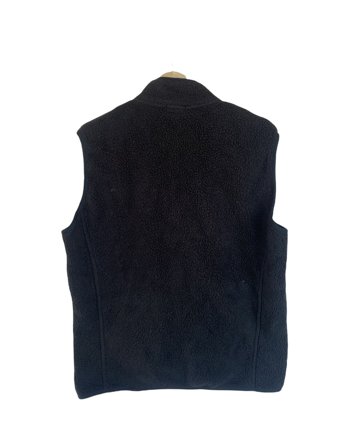 Paul Smith STEAL🔥 PAUL SMITH Fleece Vest Deep Pile Size US M / EU 48-50 / 2 - 2 Thumbnail