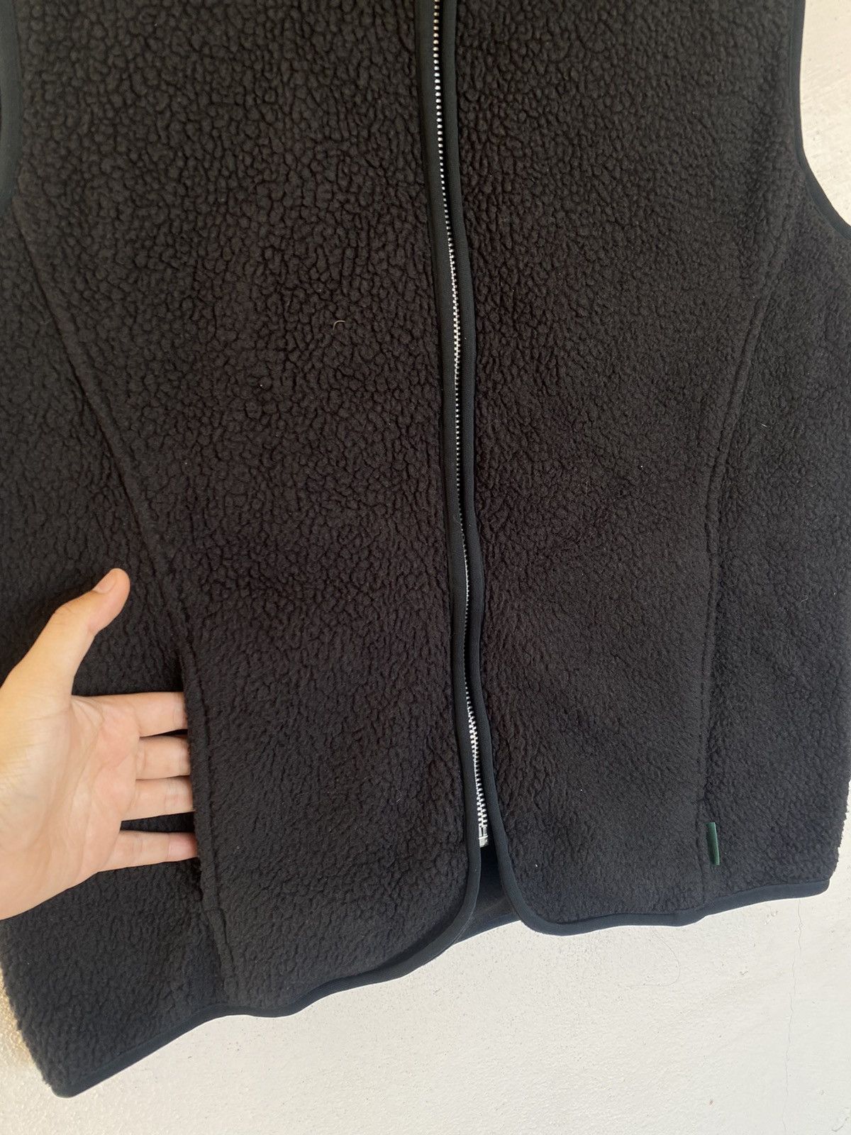 Paul Smith STEAL🔥 PAUL SMITH Fleece Vest Deep Pile Size US M / EU 48-50 / 2 - 5 Thumbnail