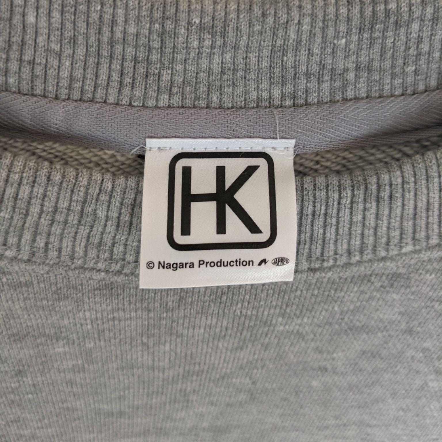 Japanese Brand HK Nagara Production Hikawa Kiyoshi Jumper Sweatshirt Size US M / EU 48-50 / 2 - 7 Thumbnail