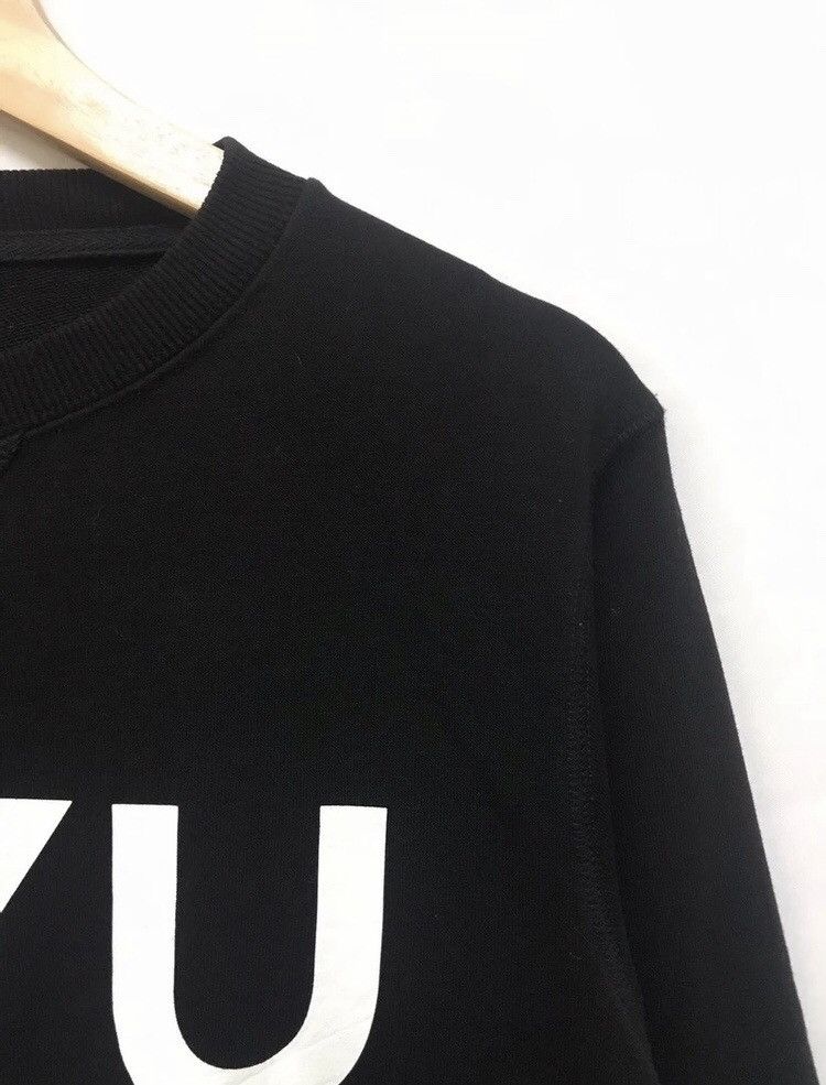 Other New York University NYU Sweatshirt Big Spellout Size US M / EU 48-50 / 2 - 3 Thumbnail