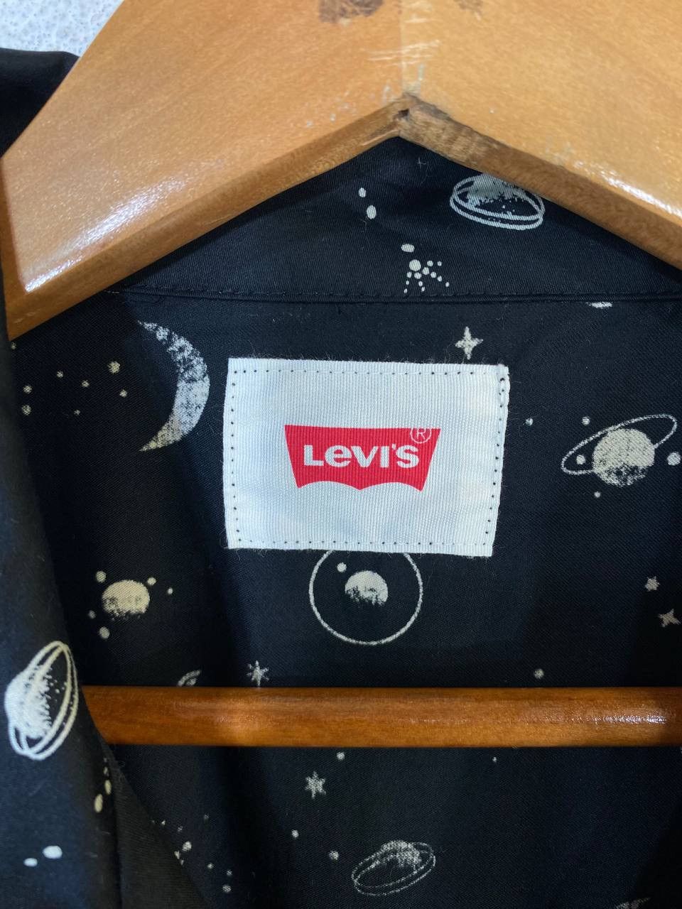 Levi's Vintage Space Design Pyjamas Long Sleeves Size M / US 6-8 / IT 42-44 - 8 Thumbnail