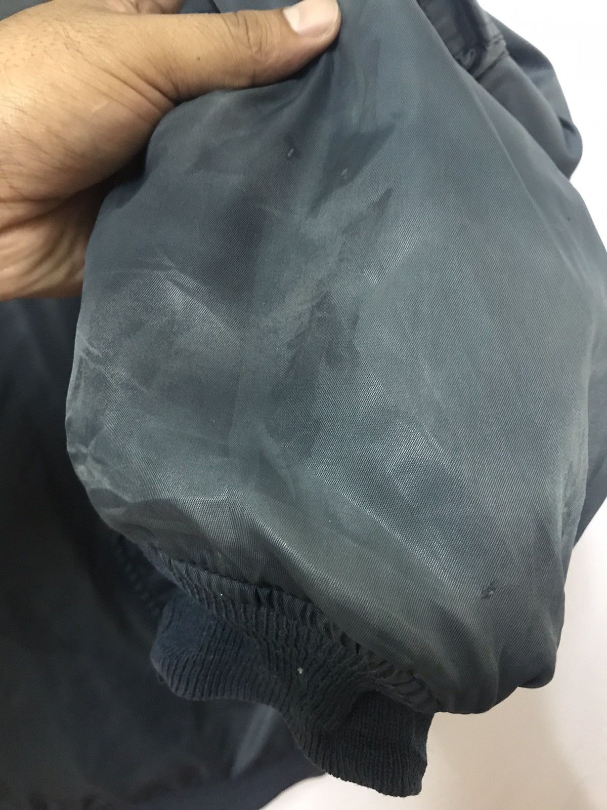 Japanese Brand × Uniqlo Vintage Japanese Brand Uniqlo Bomber Jacket Size US XL / EU 56 / 4 - 6 Thumbnail