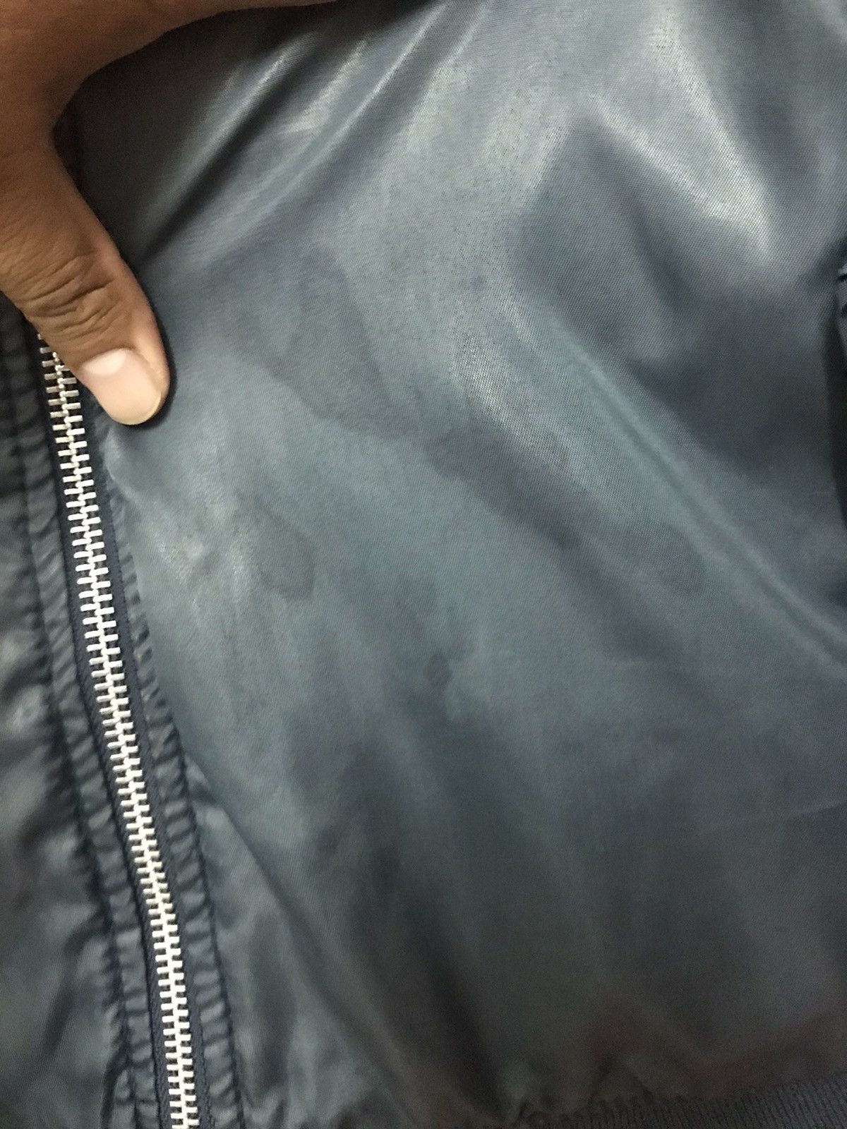 Japanese Brand × Uniqlo Vintage Japanese Brand Uniqlo Bomber Jacket Size US XL / EU 56 / 4 - 7 Thumbnail