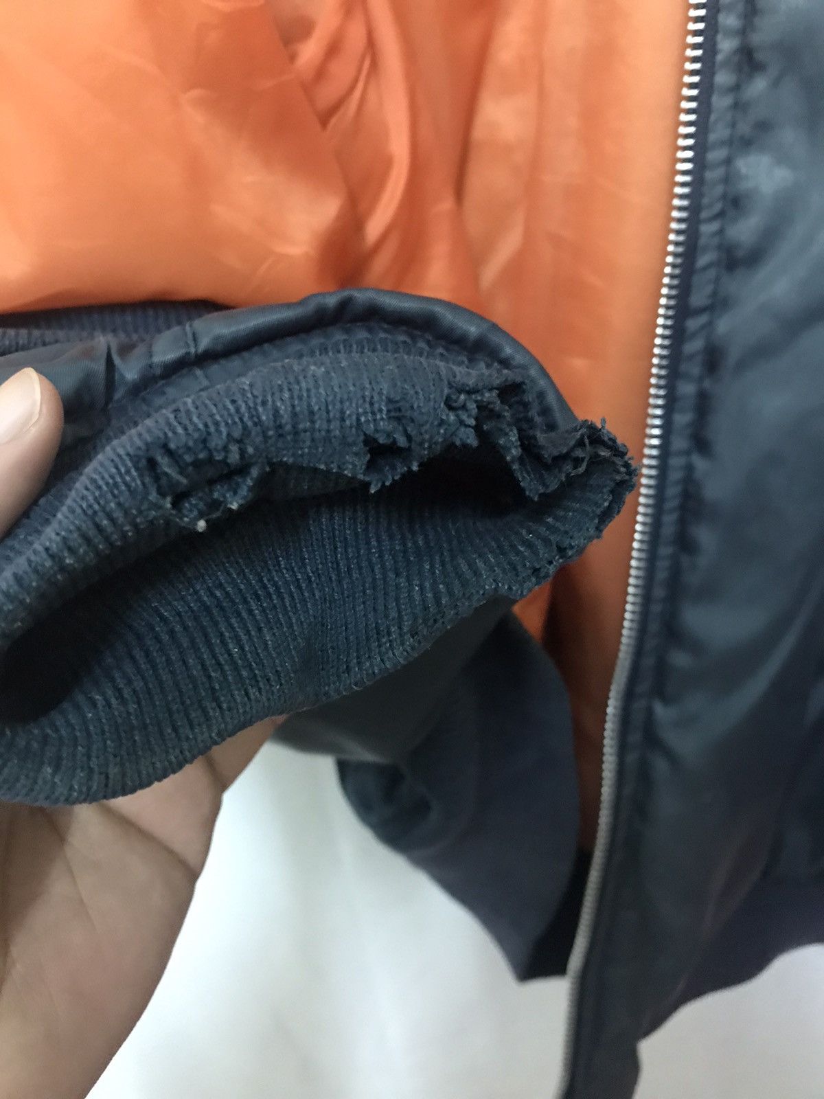 Japanese Brand × Uniqlo Vintage Japanese Brand Uniqlo Bomber Jacket Size US XL / EU 56 / 4 - 10 Thumbnail
