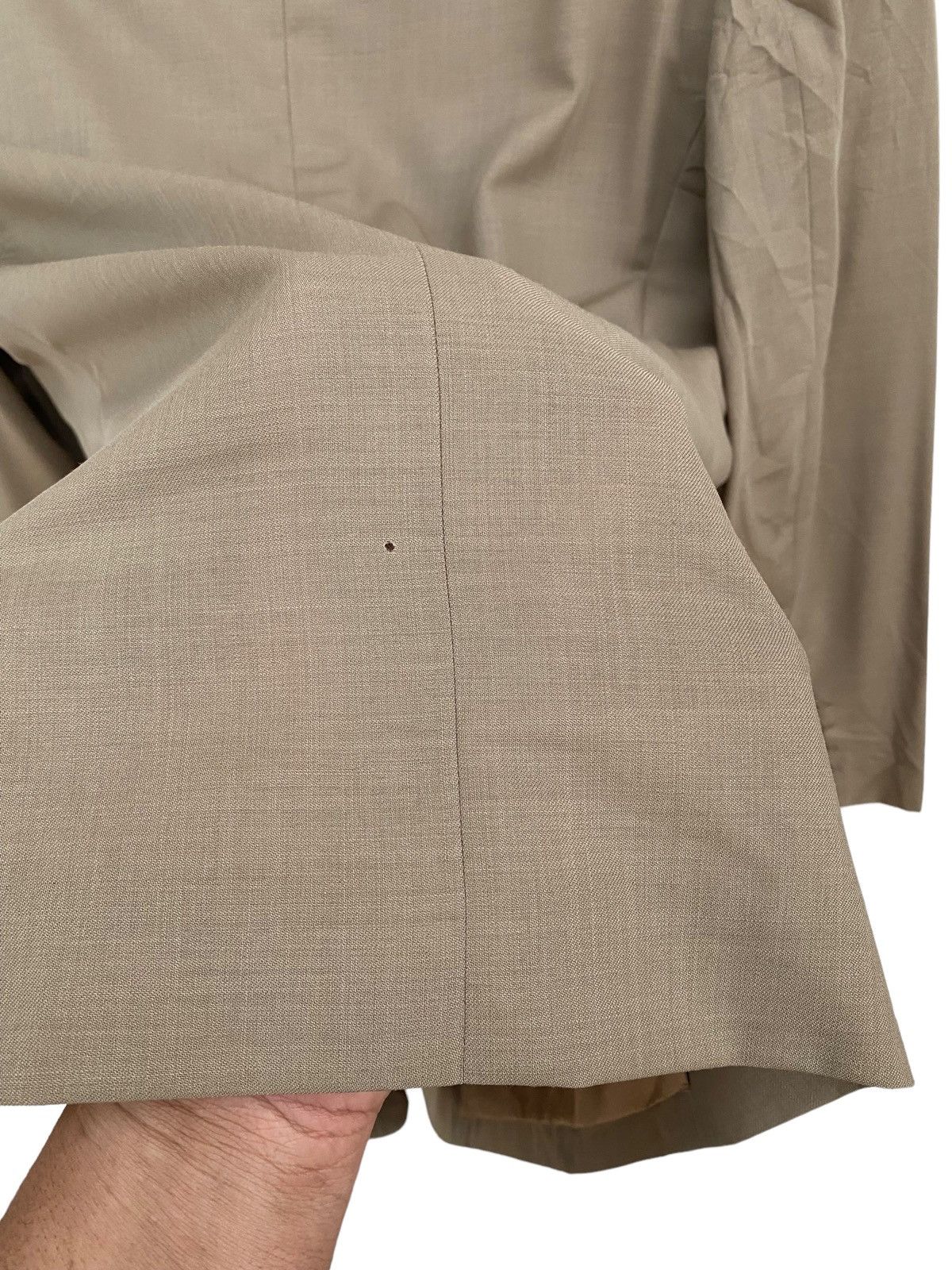 Christian Dior Monsieur Vintage Christian Dior Monsieur Suit Blazer Jacket Size 44R - 7 Thumbnail