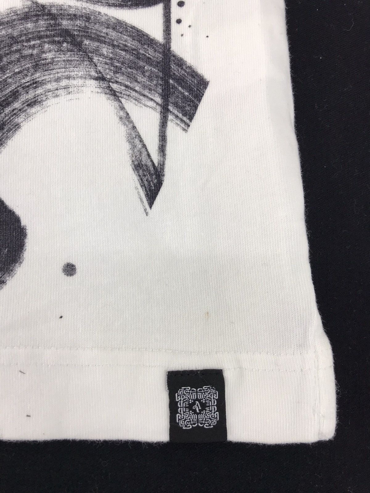 Japanese Brand × Vintage Aerosyn Lex Aztec Abstract Design Japanese Brand Tee Size L Size US L / EU 52-54 / 3 - 10 Thumbnail