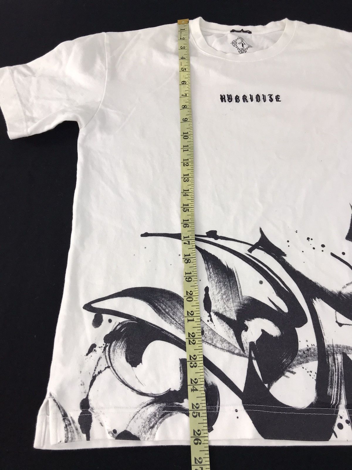 Japanese Brand × Vintage Aerosyn Lex Aztec Abstract Design Japanese Brand Tee Size L Size US L / EU 52-54 / 3 - 9 Thumbnail