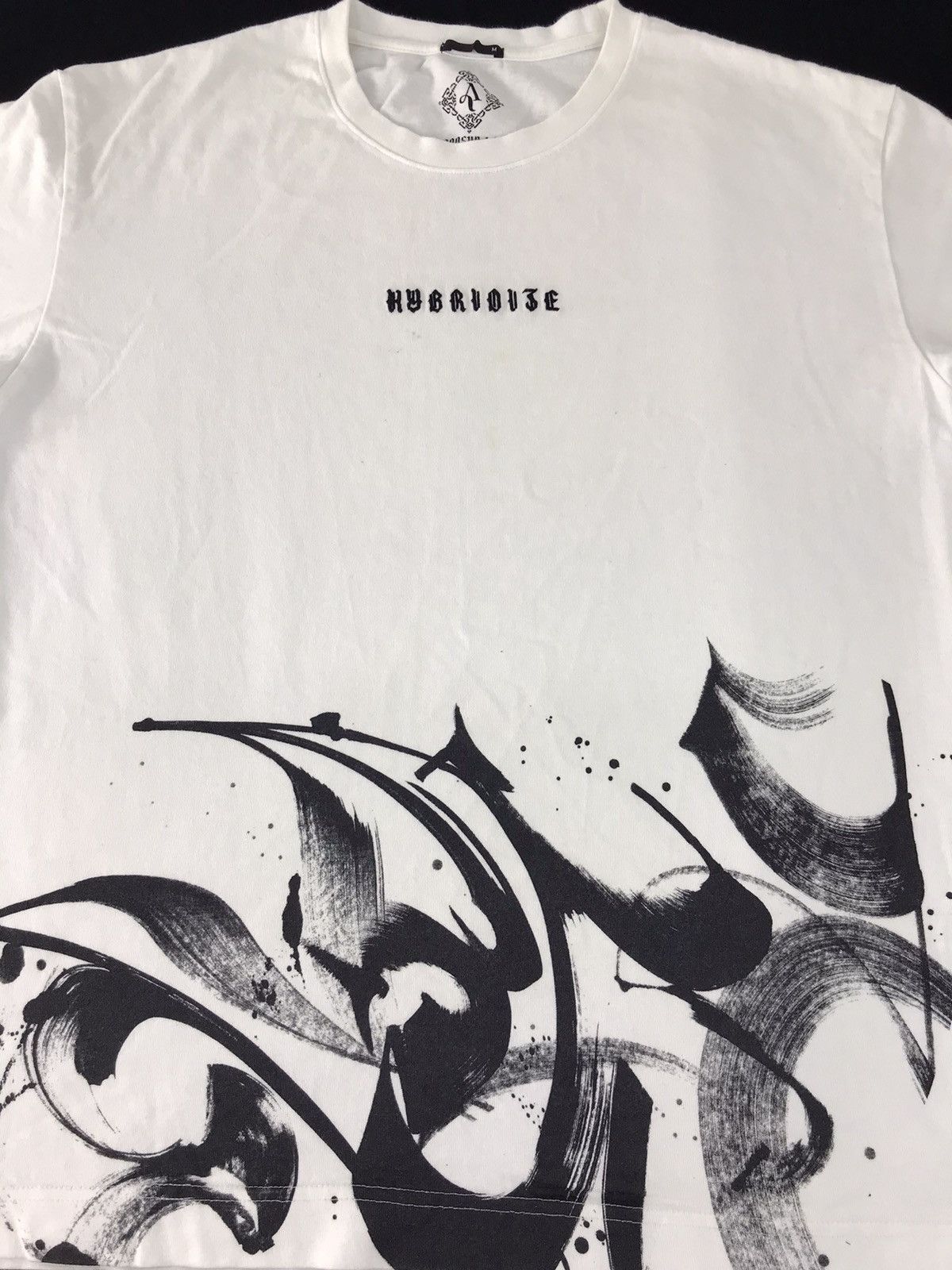 Japanese Brand × Vintage Aerosyn Lex Aztec Abstract Design Japanese Brand Tee Size L Size US L / EU 52-54 / 3 - 3 Thumbnail