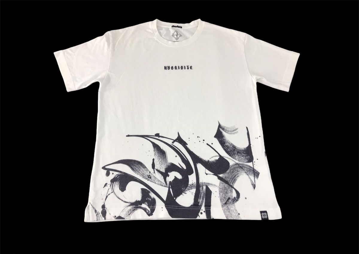 Japanese Brand × Vintage Aerosyn Lex Aztec Abstract Design Japanese Brand Tee Size L Size US L / EU 52-54 / 3 - 1 Thumbnail