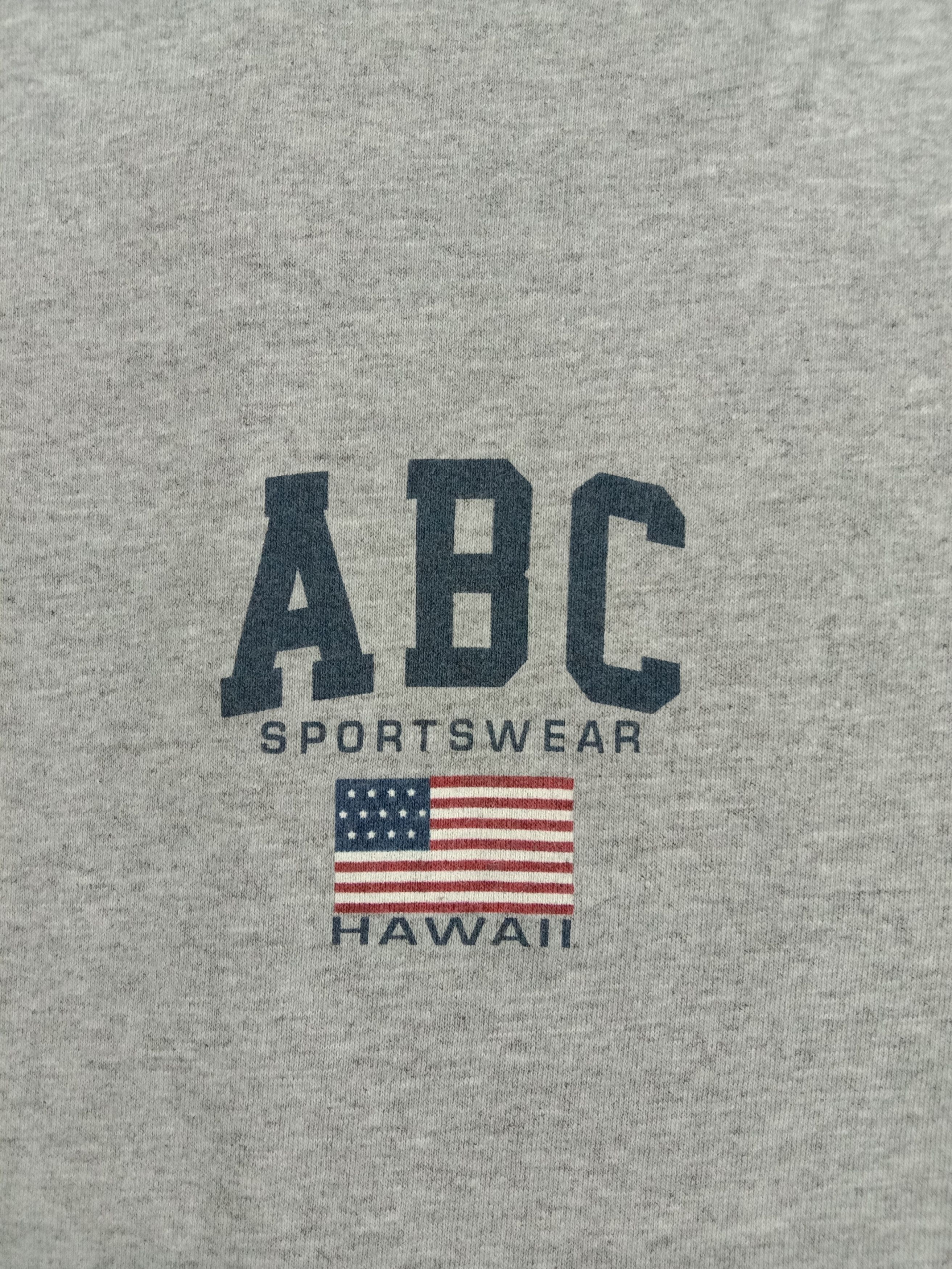 Other VINTAGE ABC HAWAII SPORTSWEAR Tee Size S / US 4 / IT 40 - 3 Thumbnail