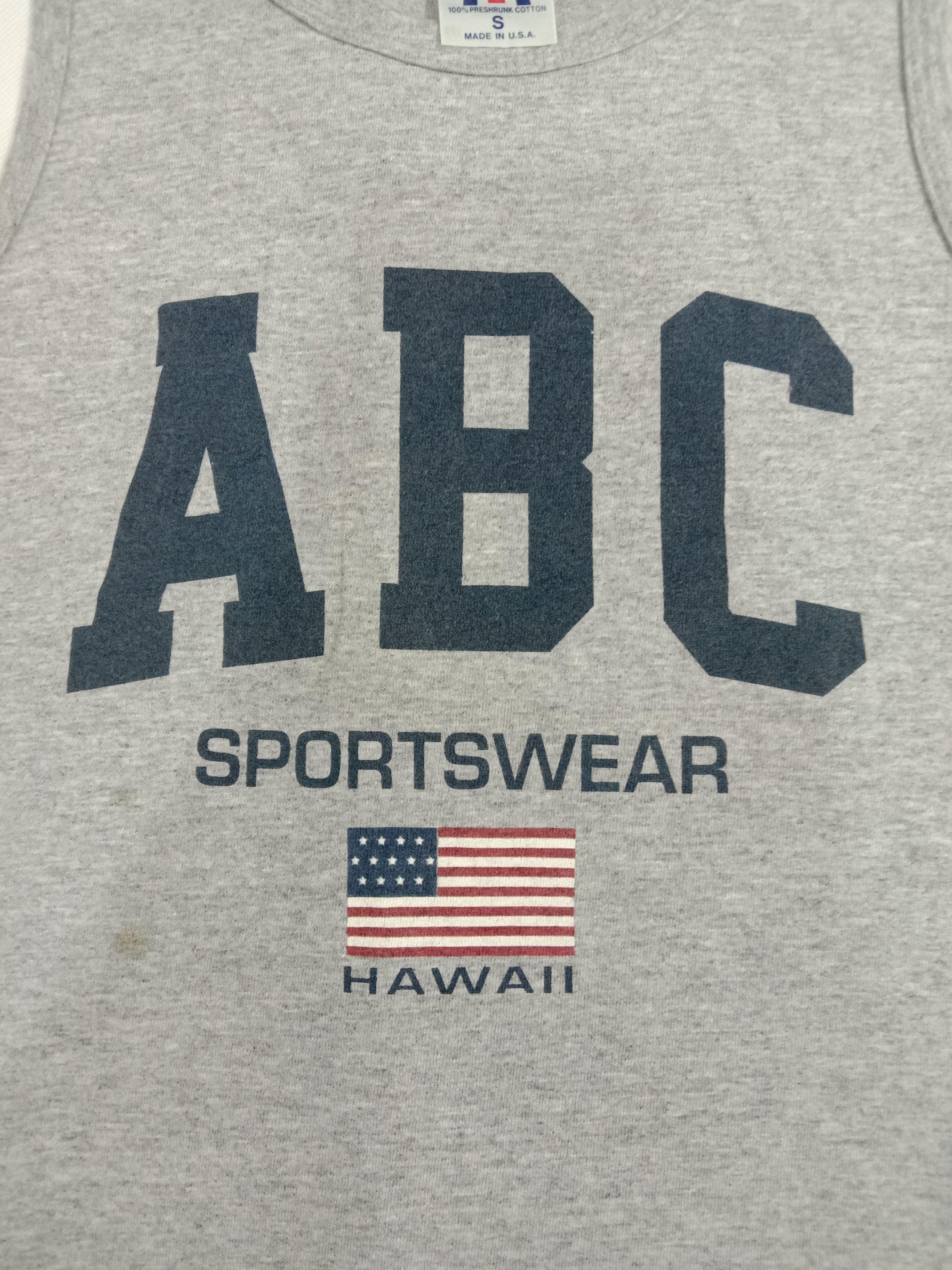 Other VINTAGE ABC HAWAII SPORTSWEAR Tee Size S / US 4 / IT 40 - 2 Thumbnail