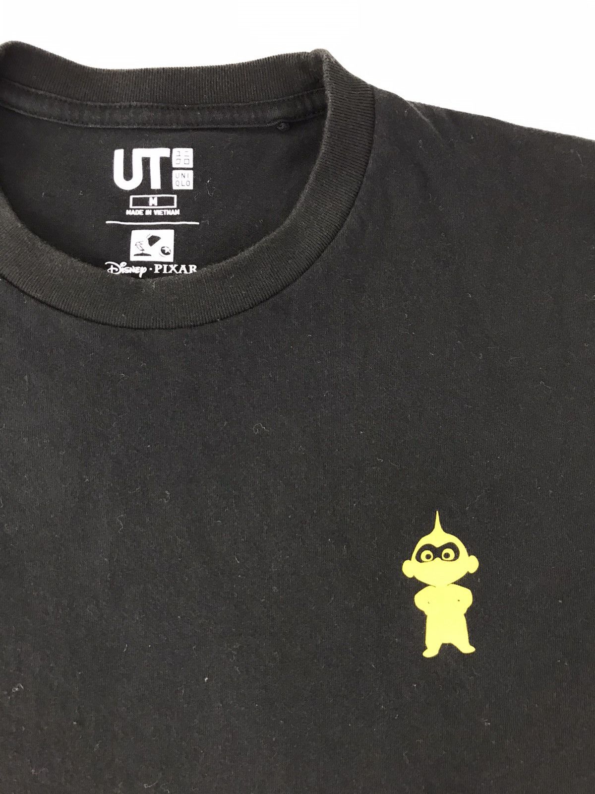 Cartoon Network × Disney × Vintage Disney Pixar The Incredible Superhero Character Unisex Wear Size US M / EU 48-50 / 2 - 3 Thumbnail