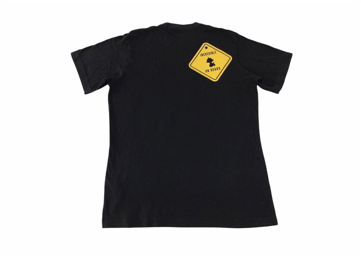 Cartoon Network × Disney × Vintage Disney Pixar The Incredible Superhero Character Unisex Wear Size US M / EU 48-50 / 2 - 2 Thumbnail