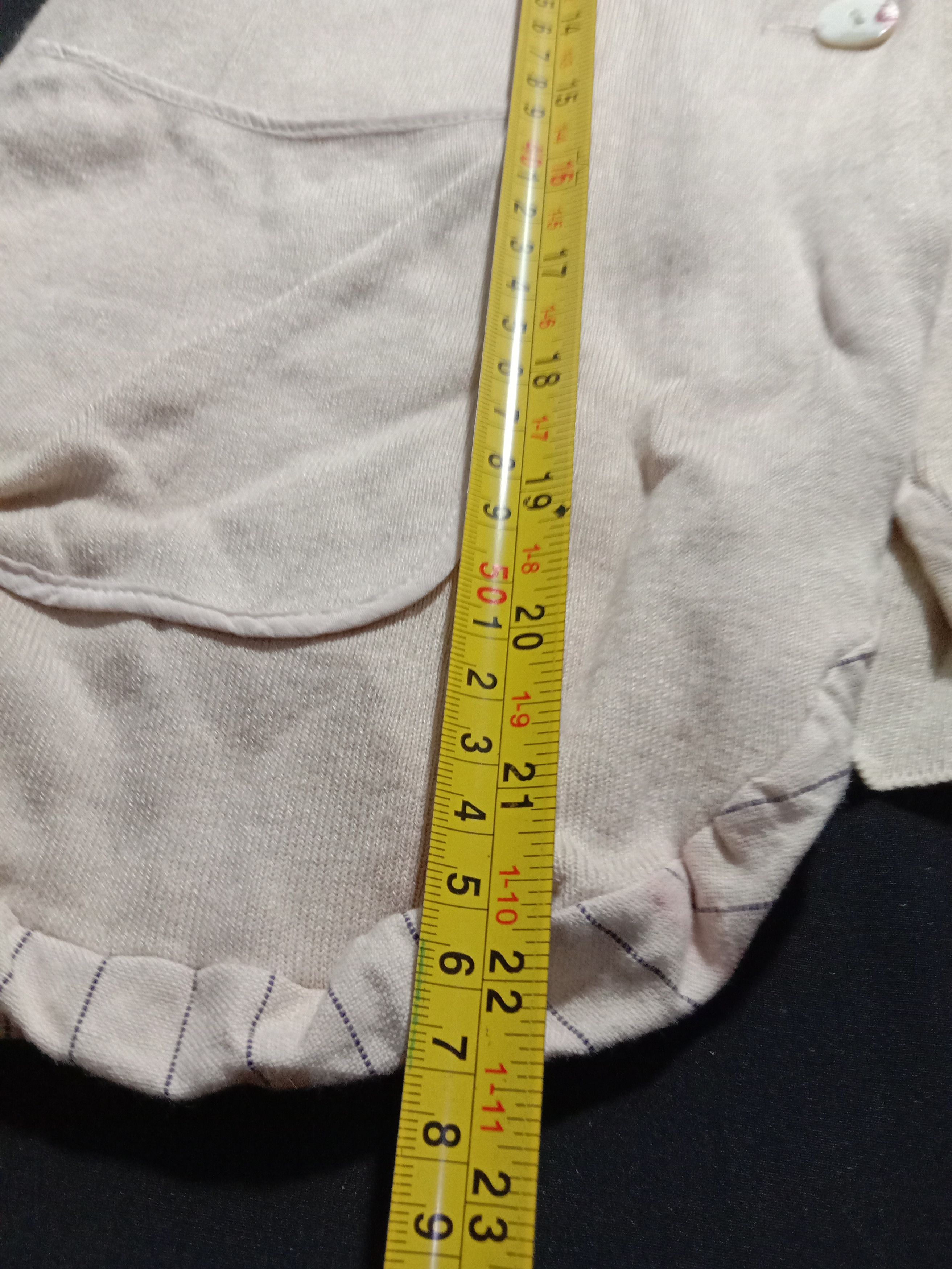 Japanese Brand Hiromi Tsuyoshi Top Japanese Designer Jacket Size XS / US 0-2 / IT 36-38 - 6 Thumbnail