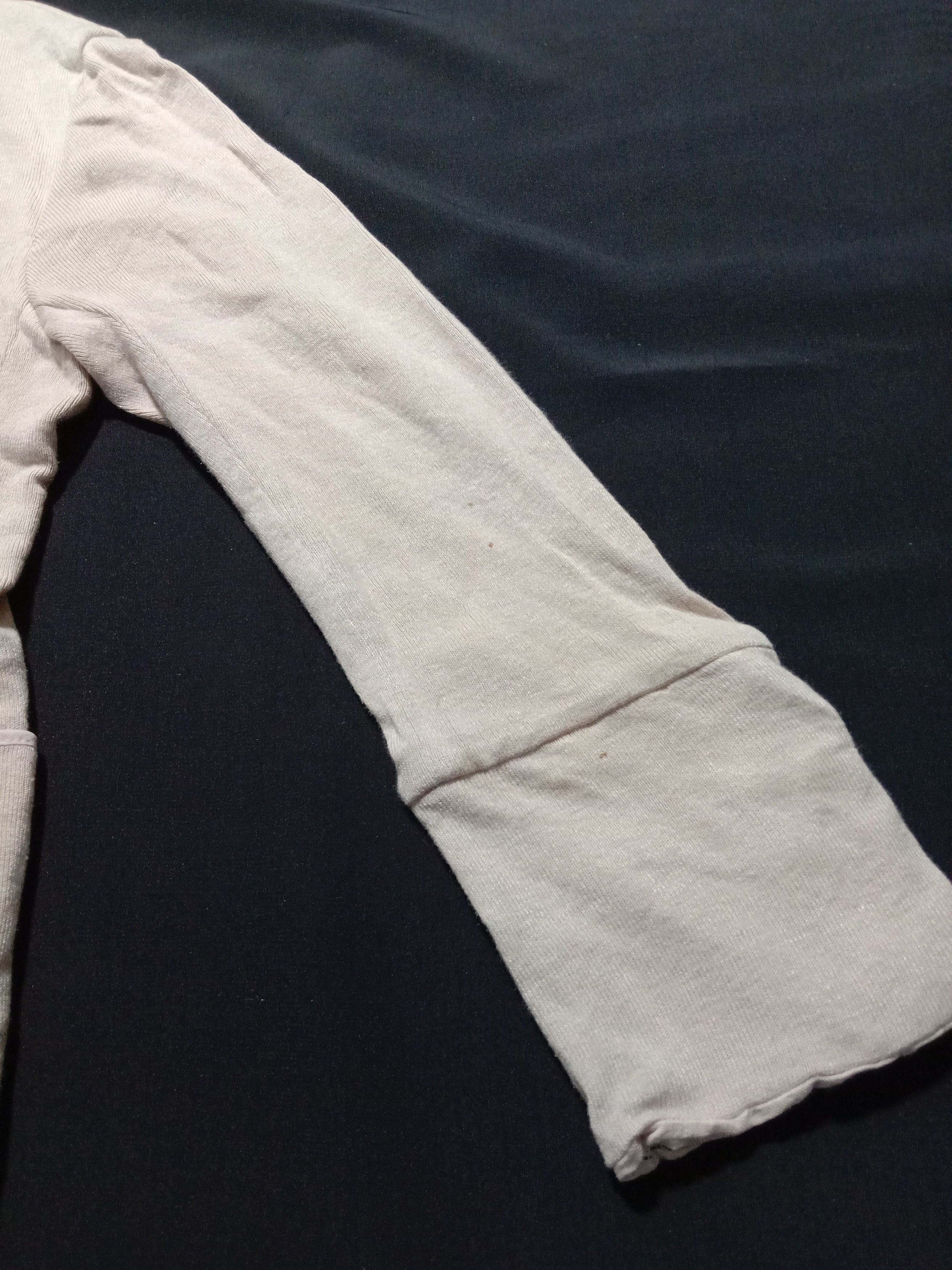 Japanese Brand Hiromi Tsuyoshi Top Japanese Designer Jacket Size XS / US 0-2 / IT 36-38 - 3 Thumbnail