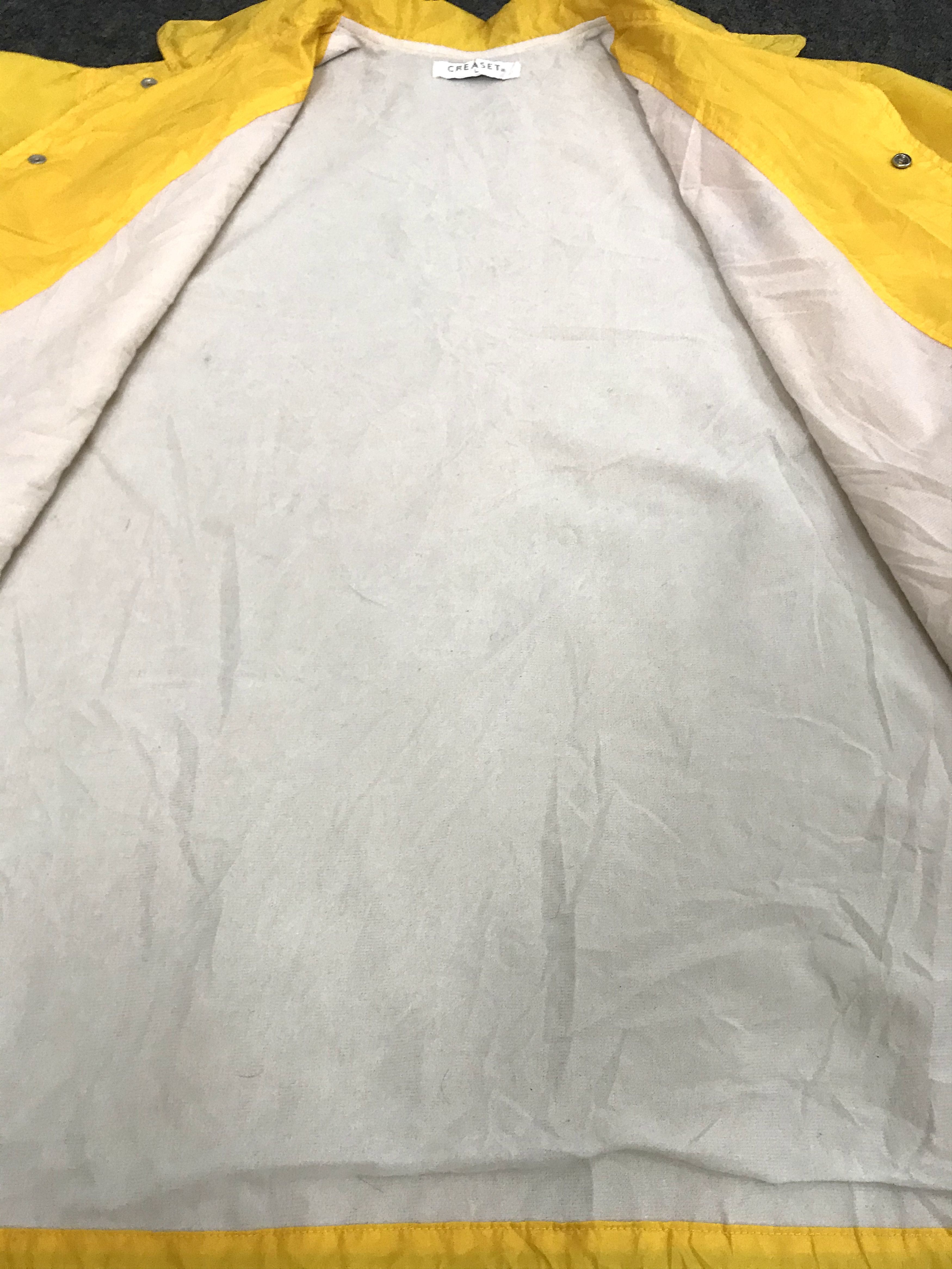 Vintage Vintage Das Ziel Kansas 1970 Windbreaker Rain Coat Jacket Size US XL / EU 56 / 4 - 5 Thumbnail