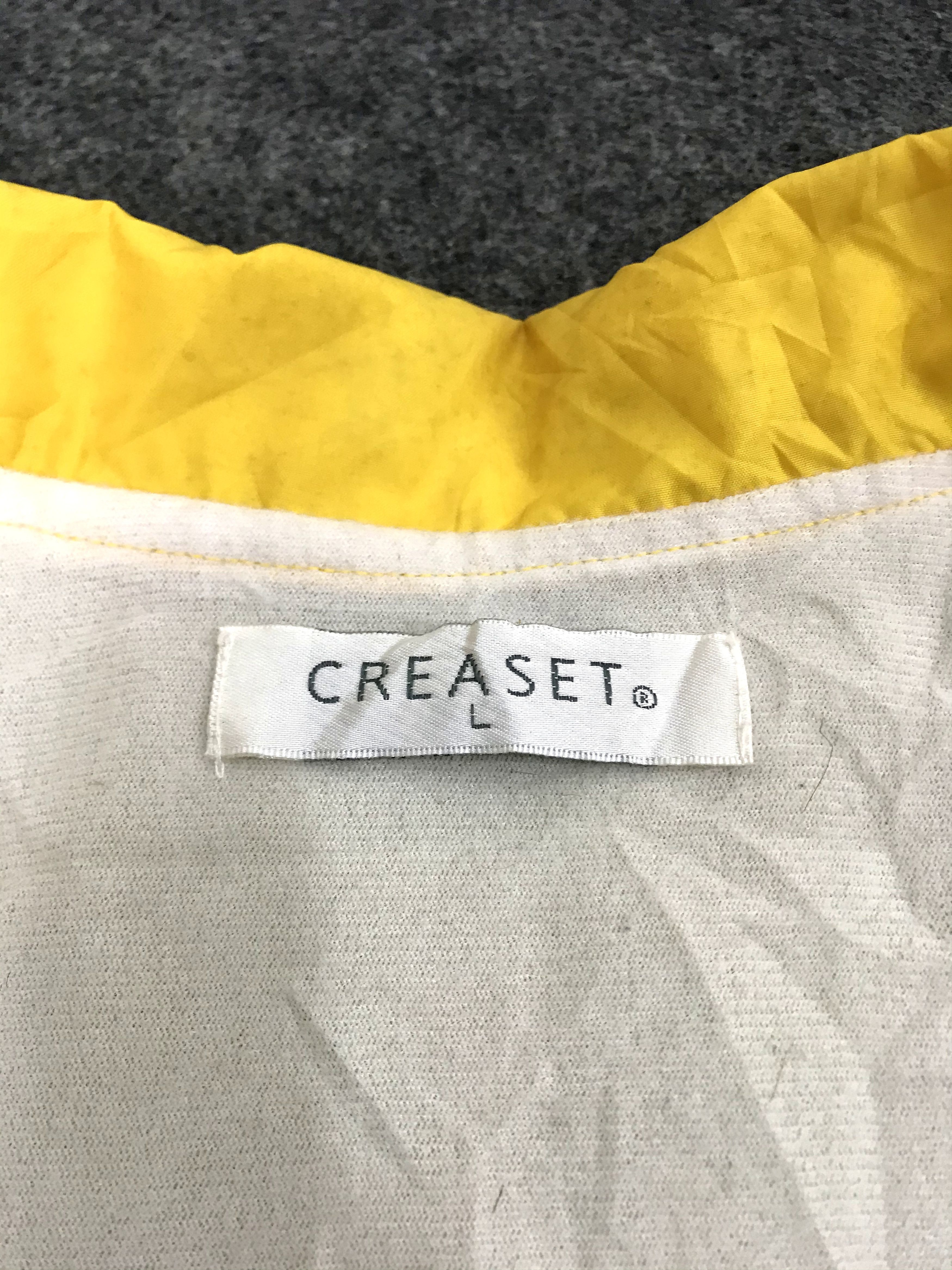 Vintage Vintage Das Ziel Kansas 1970 Windbreaker Rain Coat Jacket Size US XL / EU 56 / 4 - 6 Thumbnail
