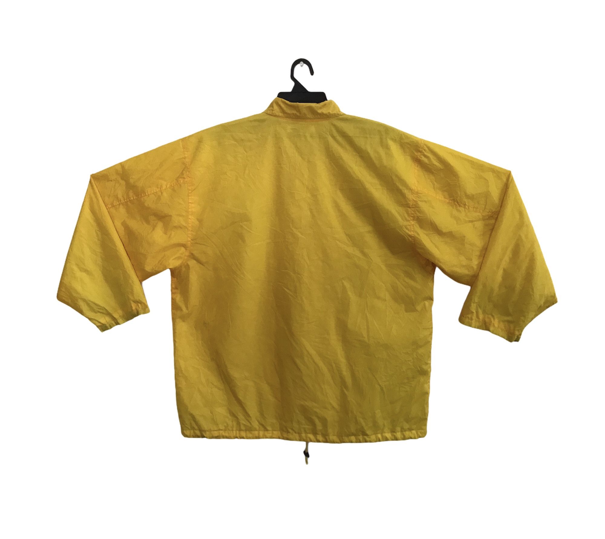 Vintage Vintage Das Ziel Kansas 1970 Windbreaker Rain Coat Jacket Size US XL / EU 56 / 4 - 4 Thumbnail