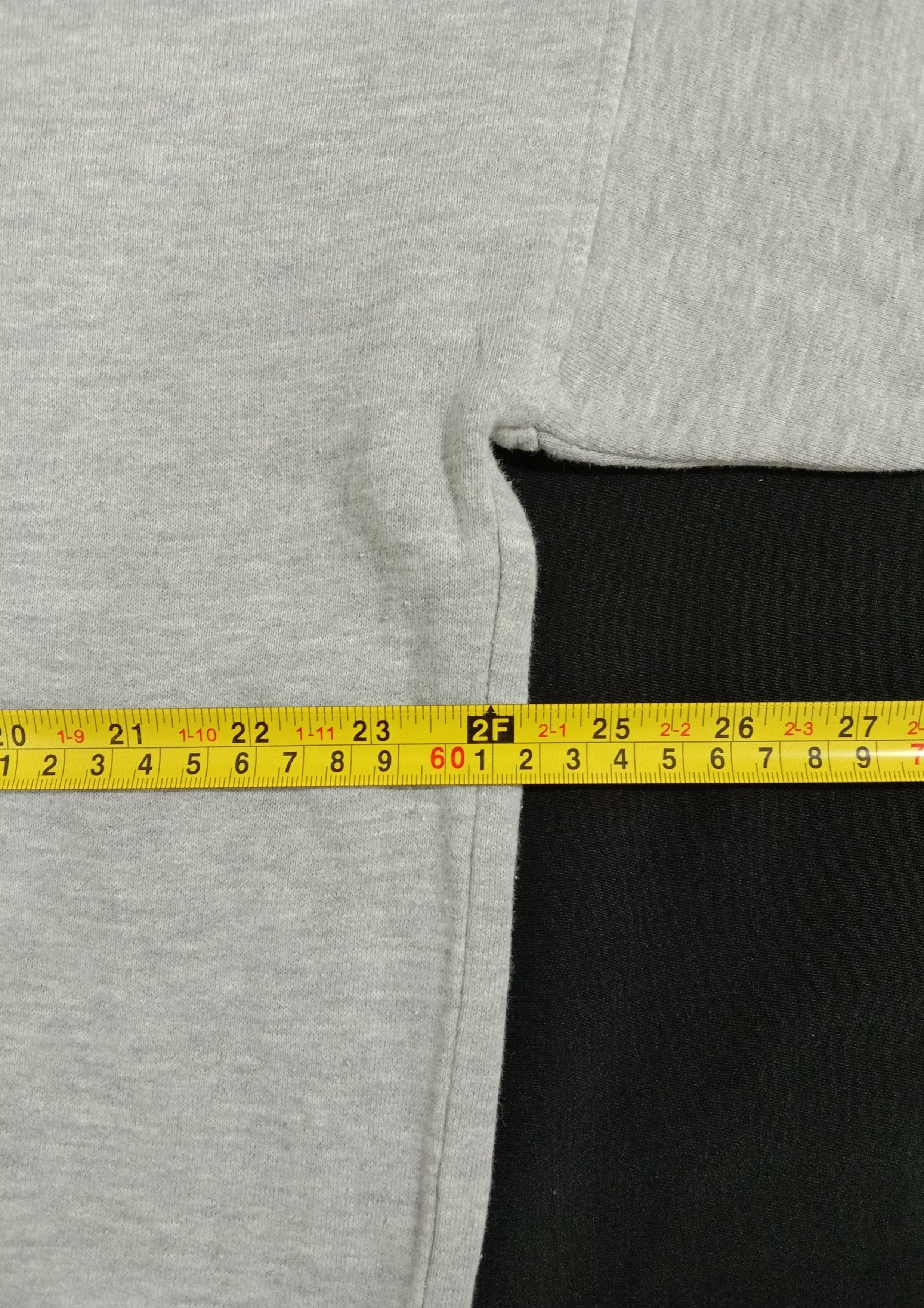 Adidas Vintage 90s Adidas Sweatshirt Big Logo Equipment Size US M / EU 48-50 / 2 - 6 Thumbnail