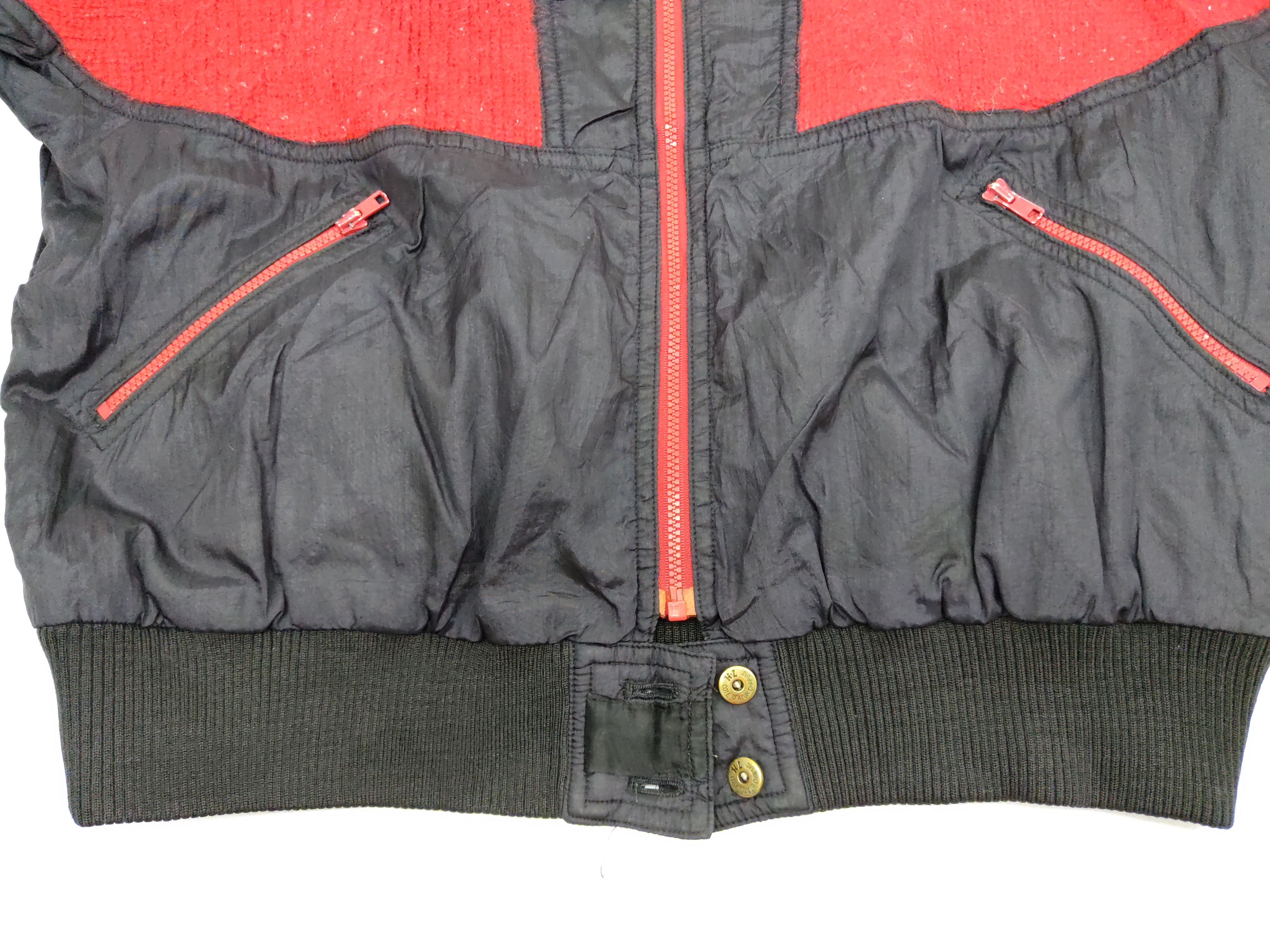 Sports Specialties Sportswear Cote D'Zul H.L Zipper Jacket Bomber Designer Size US L / EU 52-54 / 3 - 7 Thumbnail