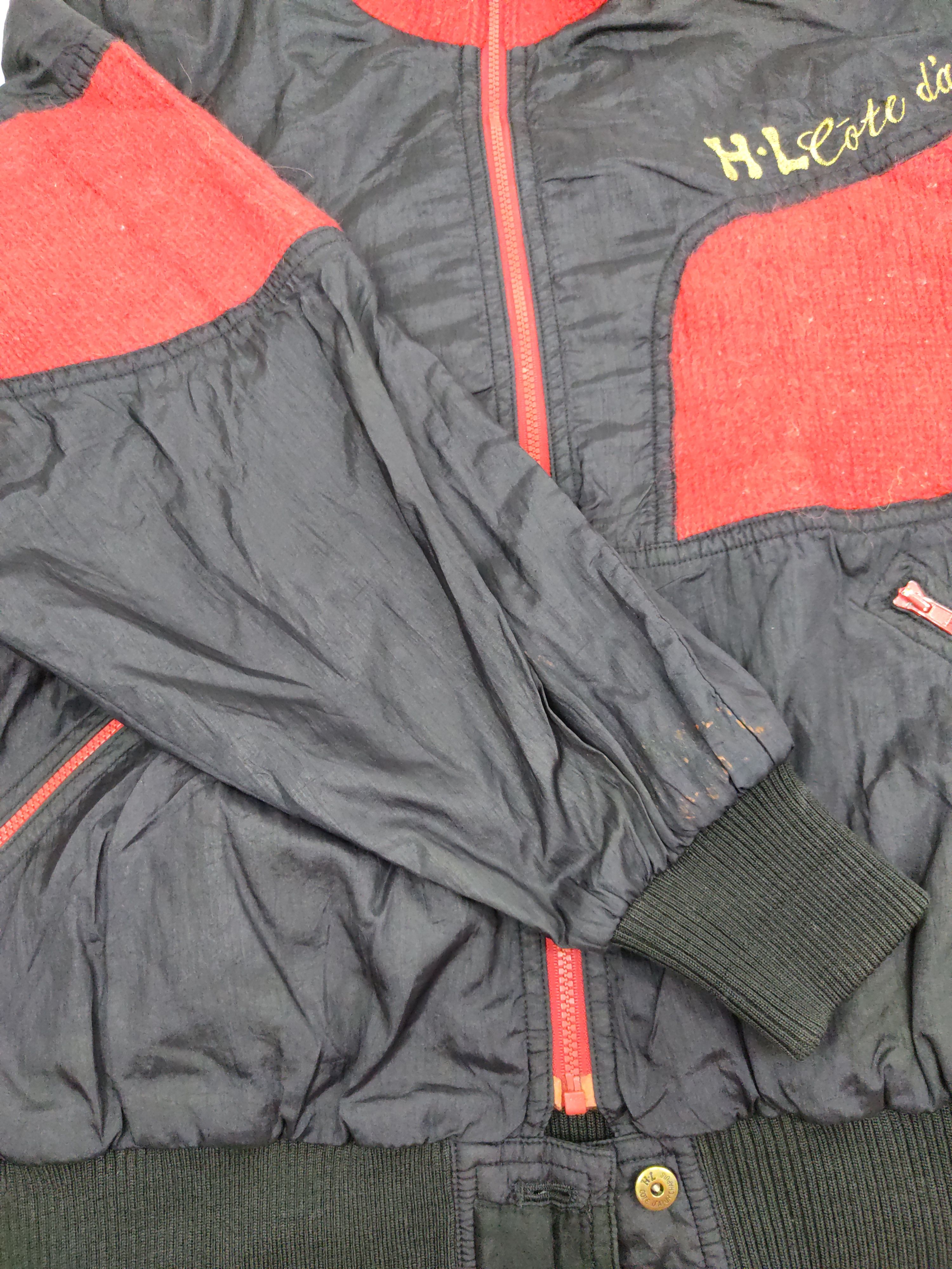 Sports Specialties Sportswear Cote D'Zul H.L Zipper Jacket Bomber Designer Size US L / EU 52-54 / 3 - 6 Thumbnail