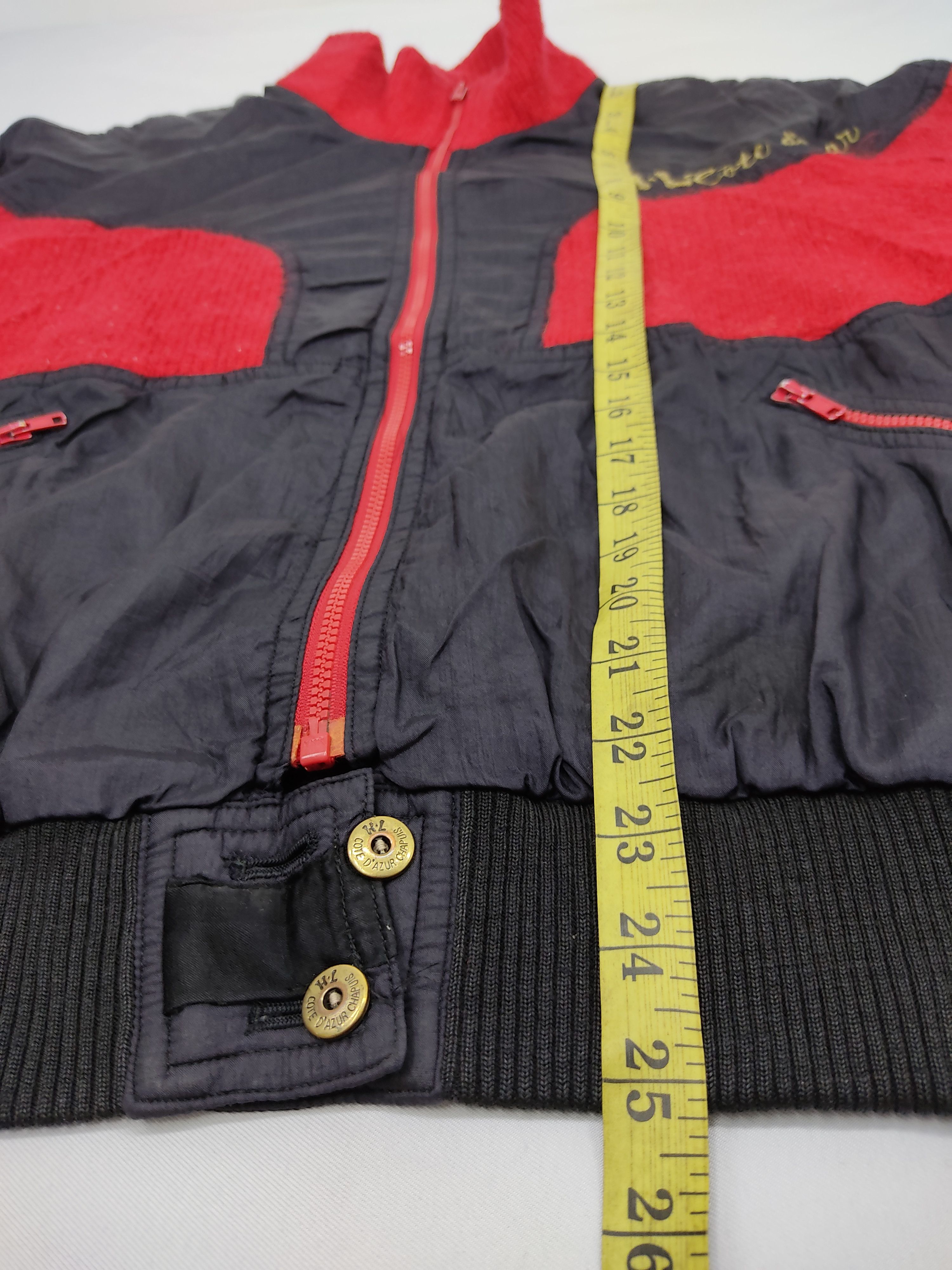 Sports Specialties Sportswear Cote D'Zul H.L Zipper Jacket Bomber Designer Size US L / EU 52-54 / 3 - 10 Thumbnail