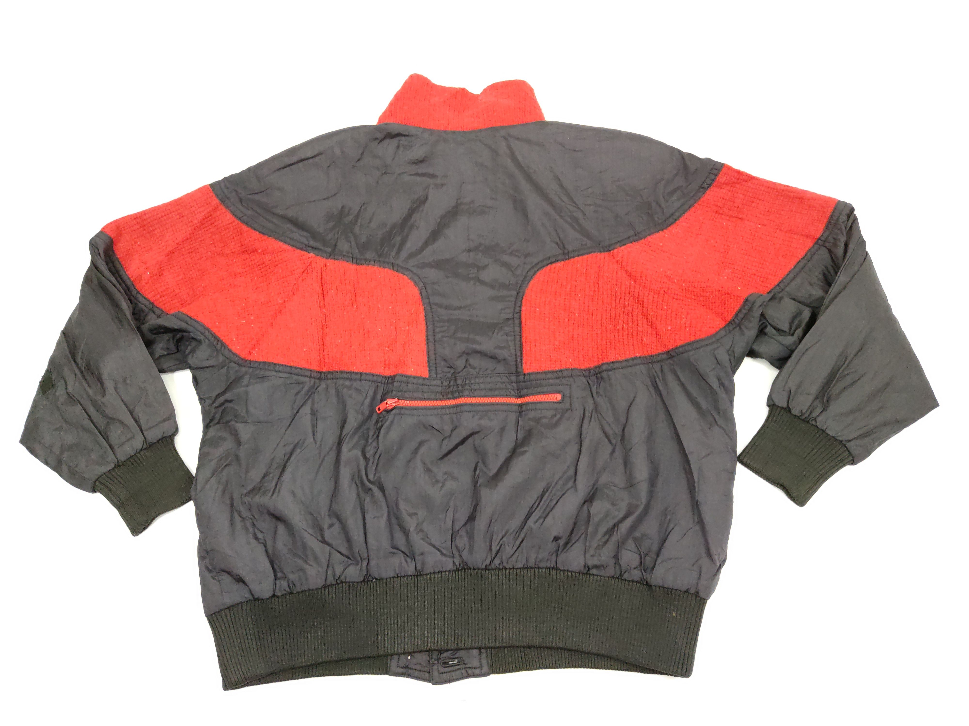 Sports Specialties Sportswear Cote D'Zul H.L Zipper Jacket Bomber Designer Size US L / EU 52-54 / 3 - 4 Thumbnail