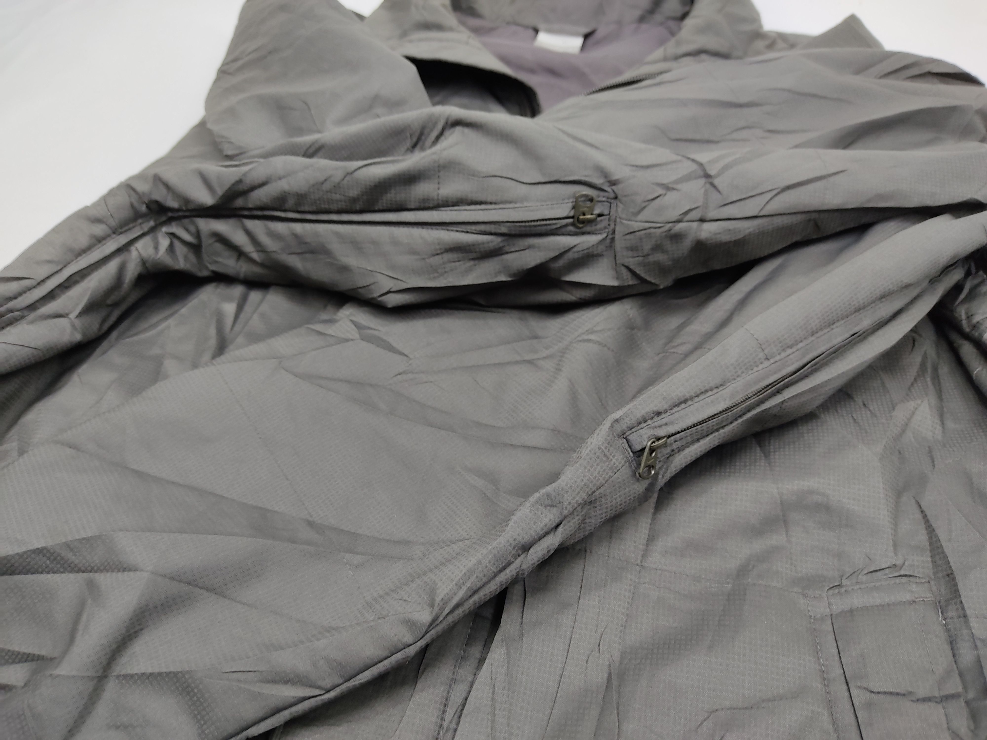 Nike Nike Winterwear Jacket Hiking Zipper Swoosh Logo Size US L / EU 52-54 / 3 - 5 Thumbnail