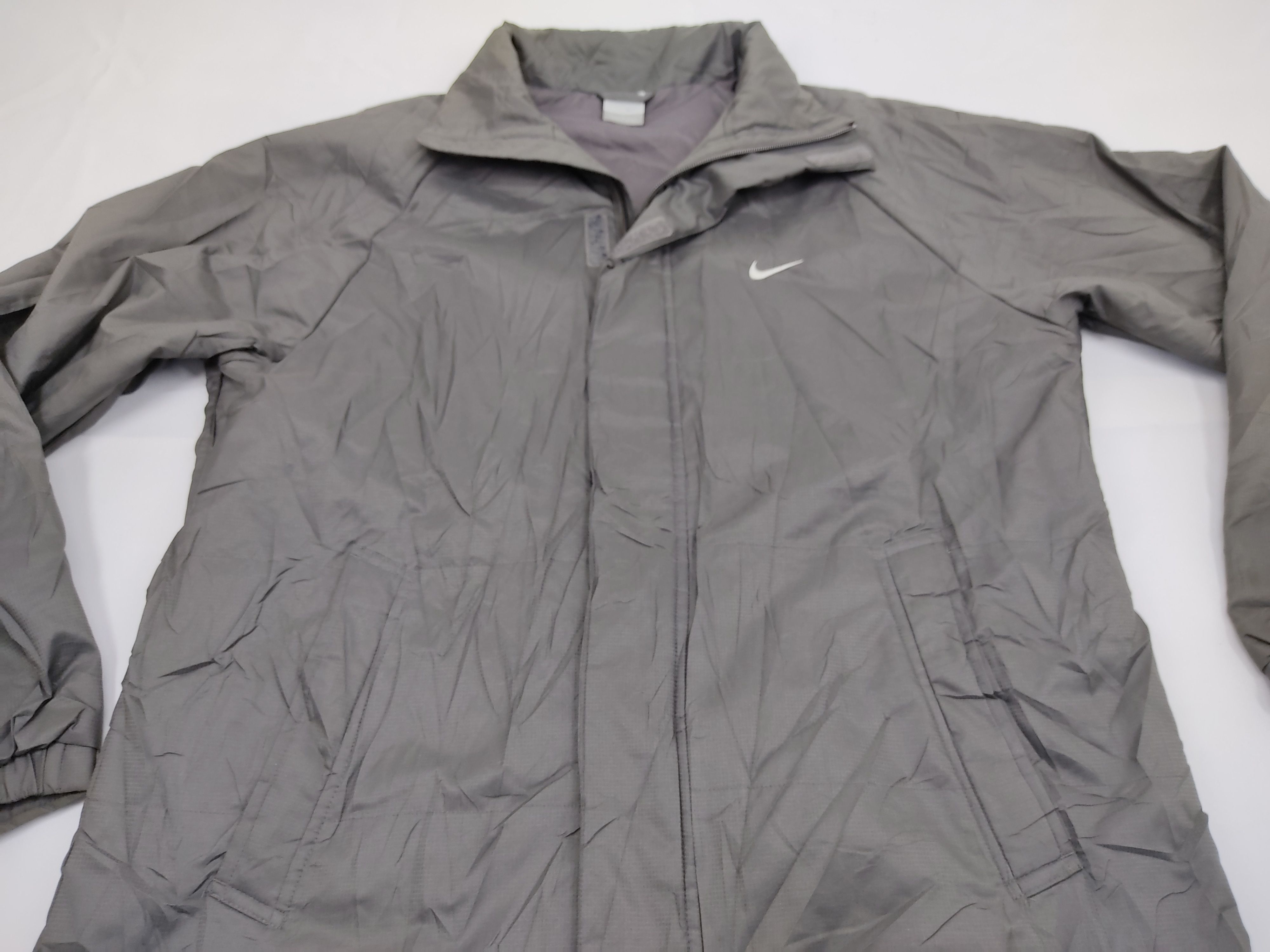 Nike Nike Winterwear Jacket Hiking Zipper Swoosh Logo Size US L / EU 52-54 / 3 - 2 Thumbnail