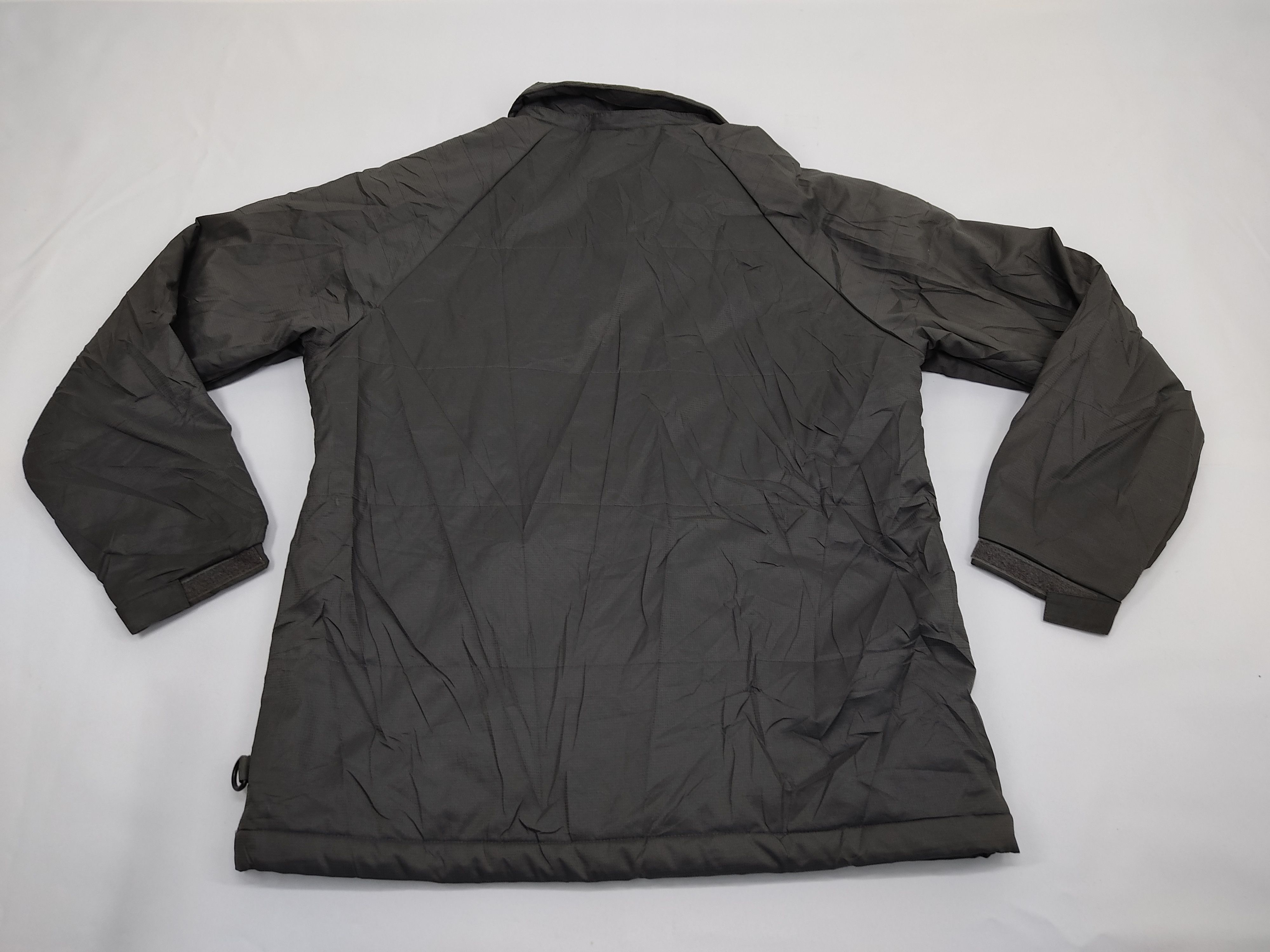 Nike Nike Winterwear Jacket Hiking Zipper Swoosh Logo Size US L / EU 52-54 / 3 - 12 Thumbnail