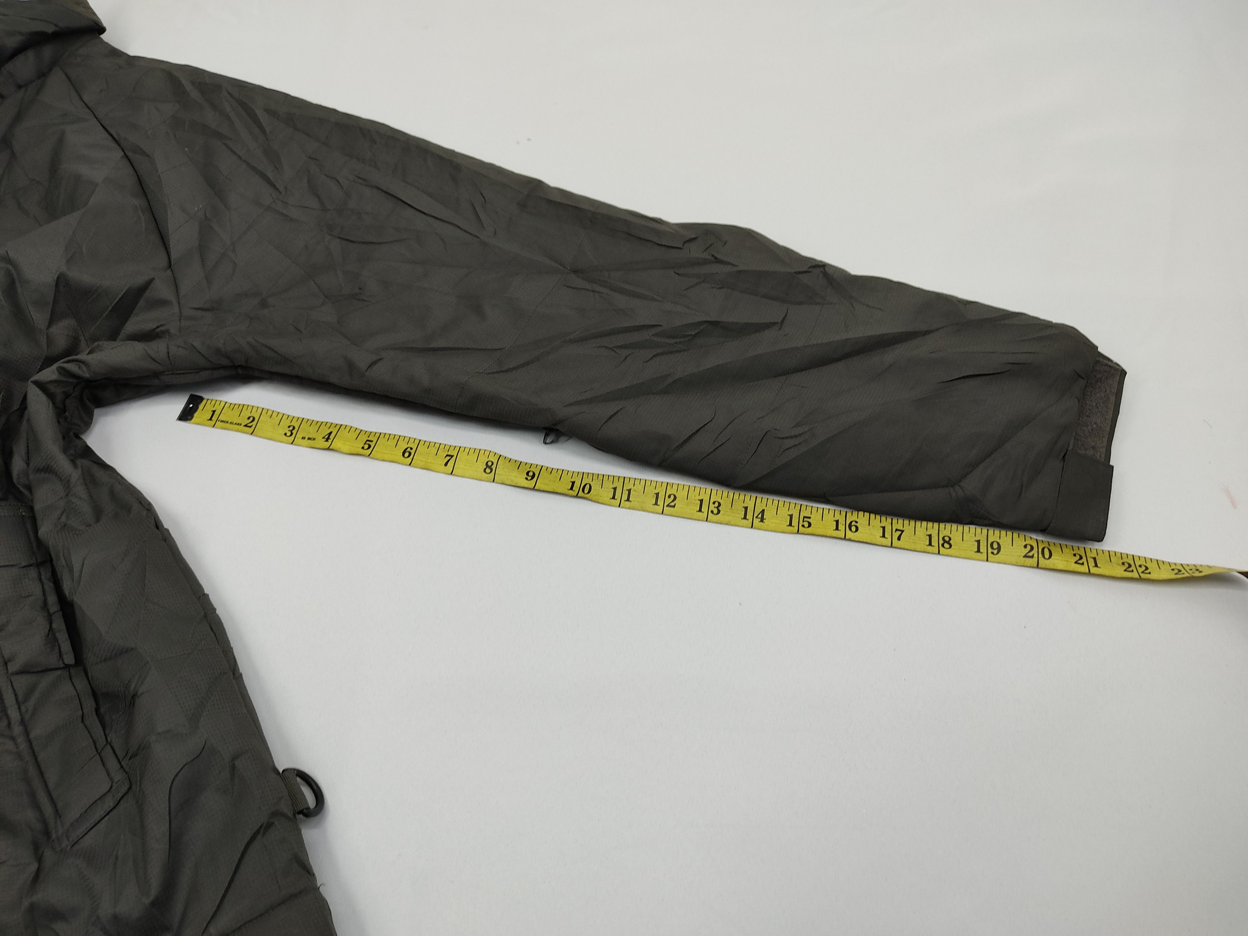Nike Nike Winterwear Jacket Hiking Zipper Swoosh Logo Size US L / EU 52-54 / 3 - 11 Thumbnail
