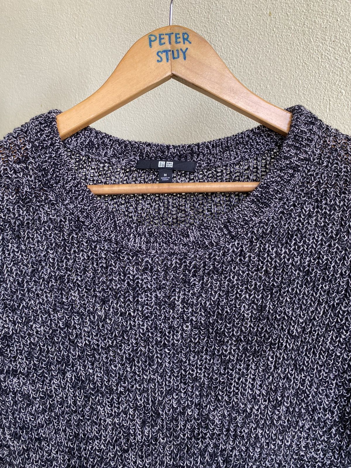 Uniqlo Uniqlo knitwear sweater Size US M / EU 48-50 / 2 - 3 Thumbnail