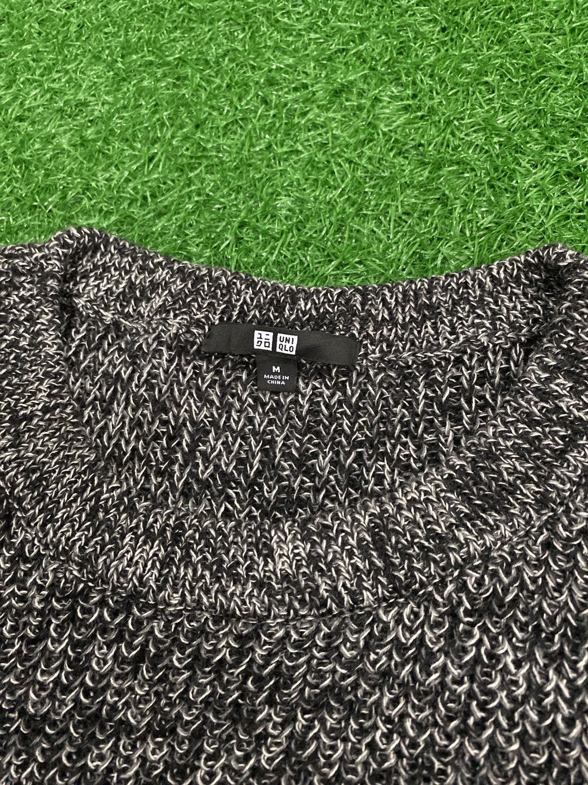 Uniqlo Uniqlo knitwear sweater Size US M / EU 48-50 / 2 - 5 Thumbnail