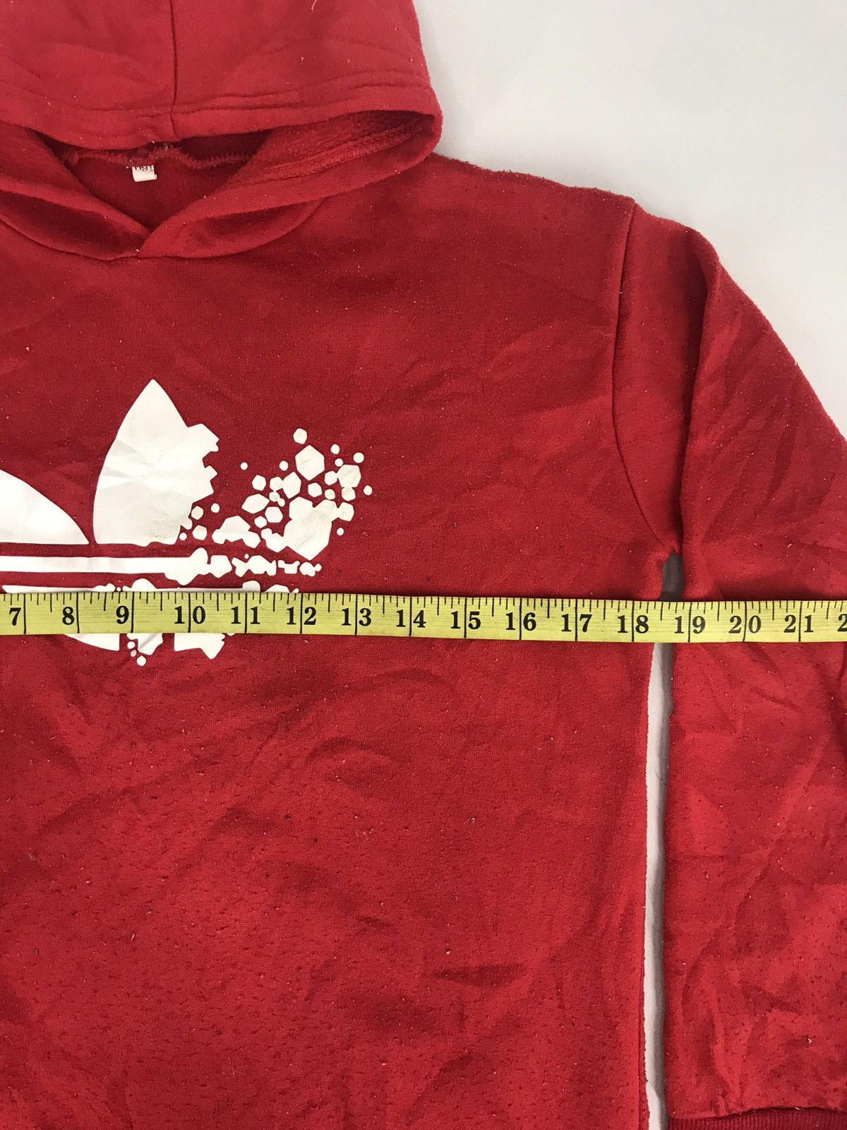 Other Hoodie Sweatshirt Pull Over Style Adidas Logo Size US S / EU 44-46 / 1 - 5 Thumbnail