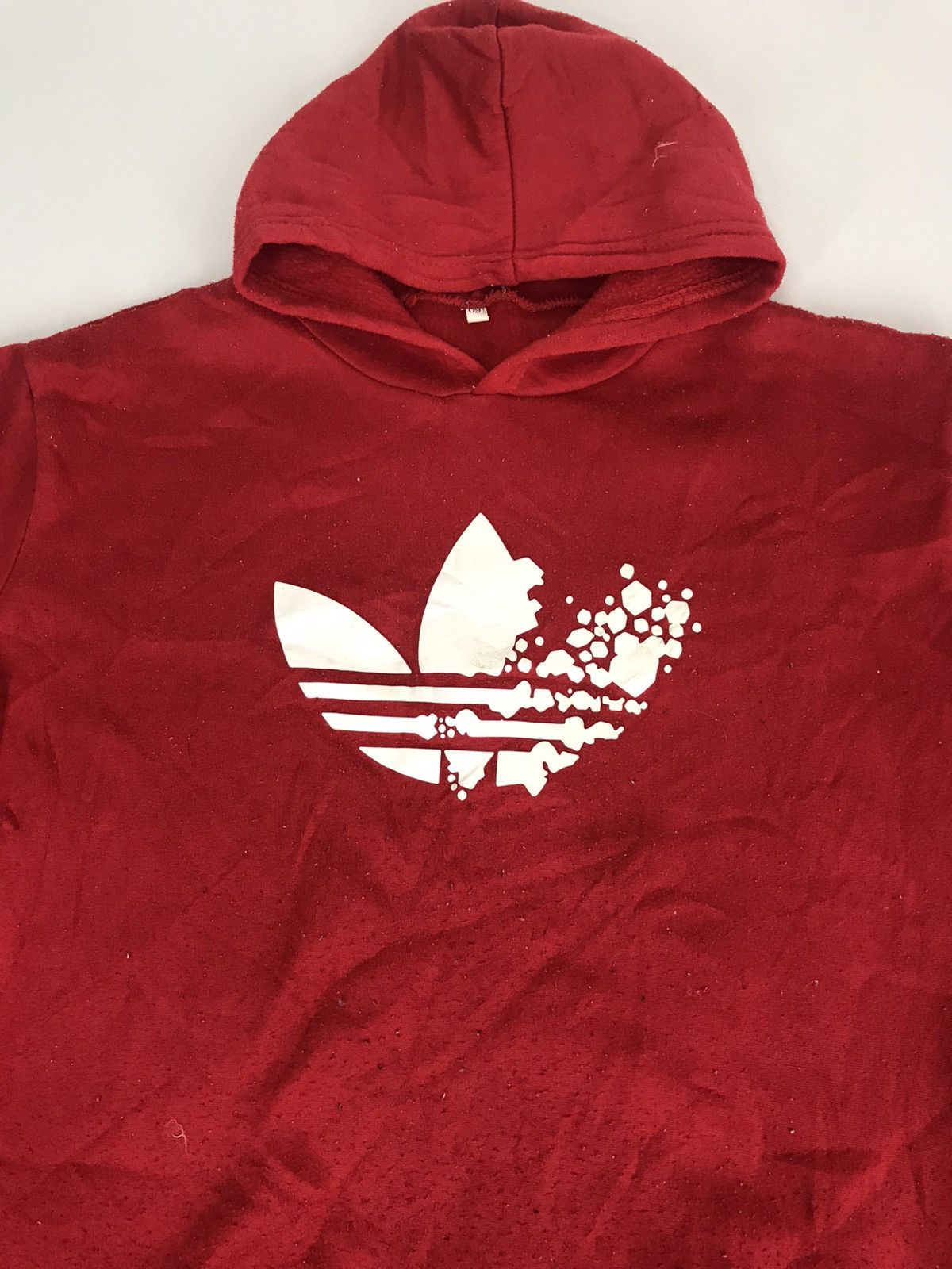 Other Hoodie Sweatshirt Pull Over Style Adidas Logo Size US S / EU 44-46 / 1 - 2 Thumbnail